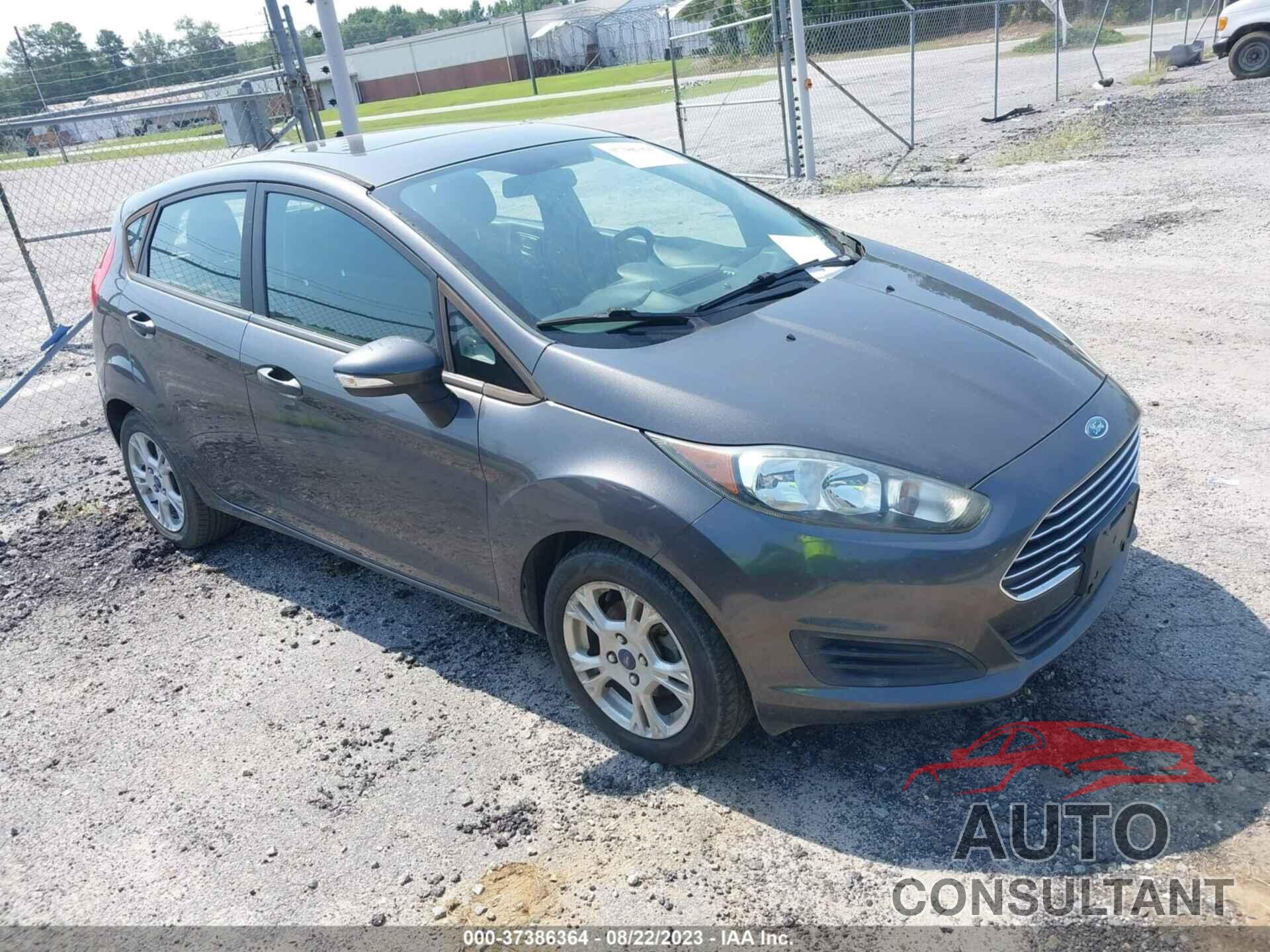 FORD FIESTA 2015 - 3FADP4EJ4FM148167