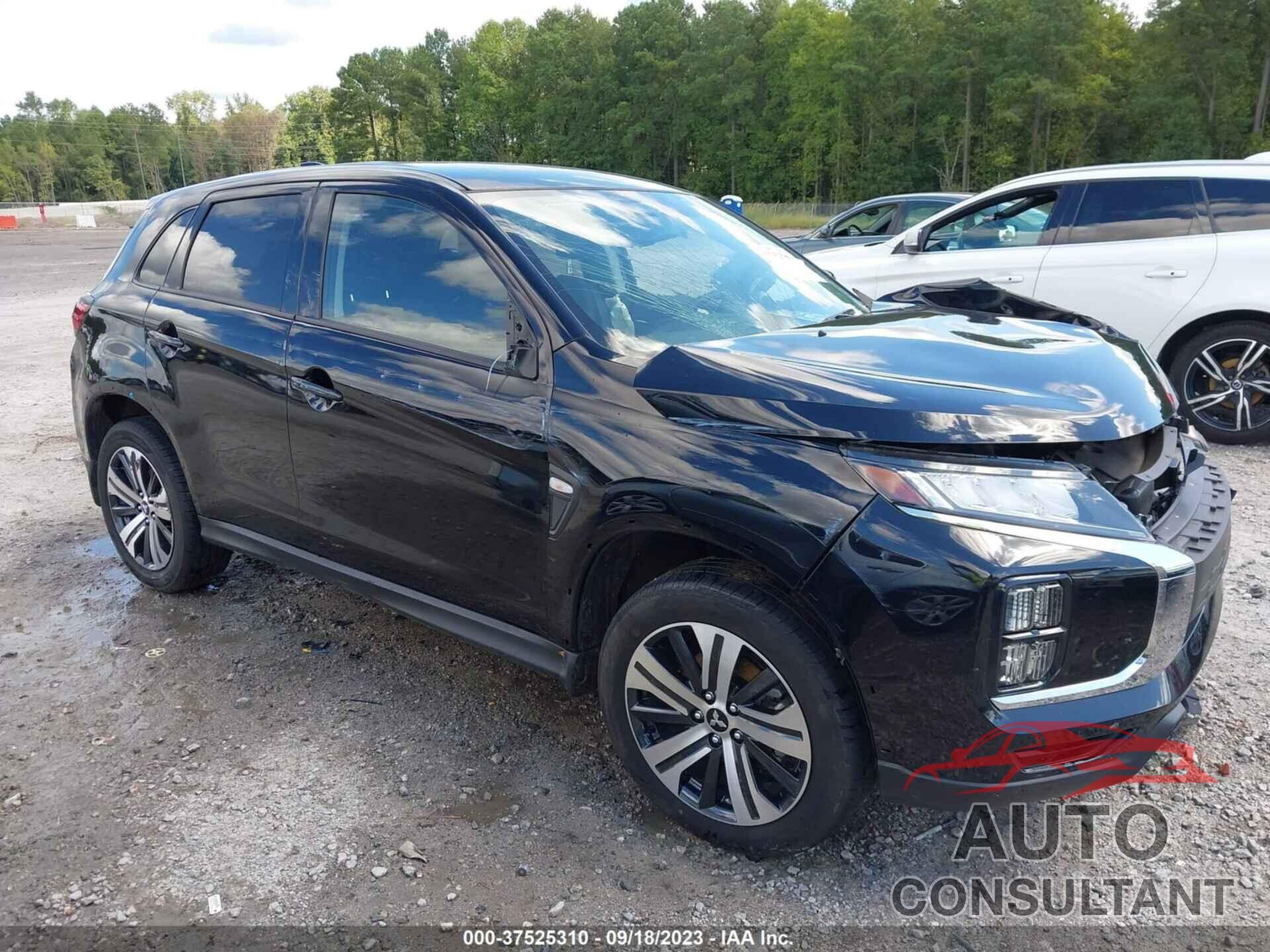 MITSUBISHI OUTLANDER SPORT 2023 - JA4ARUAU7PU008001