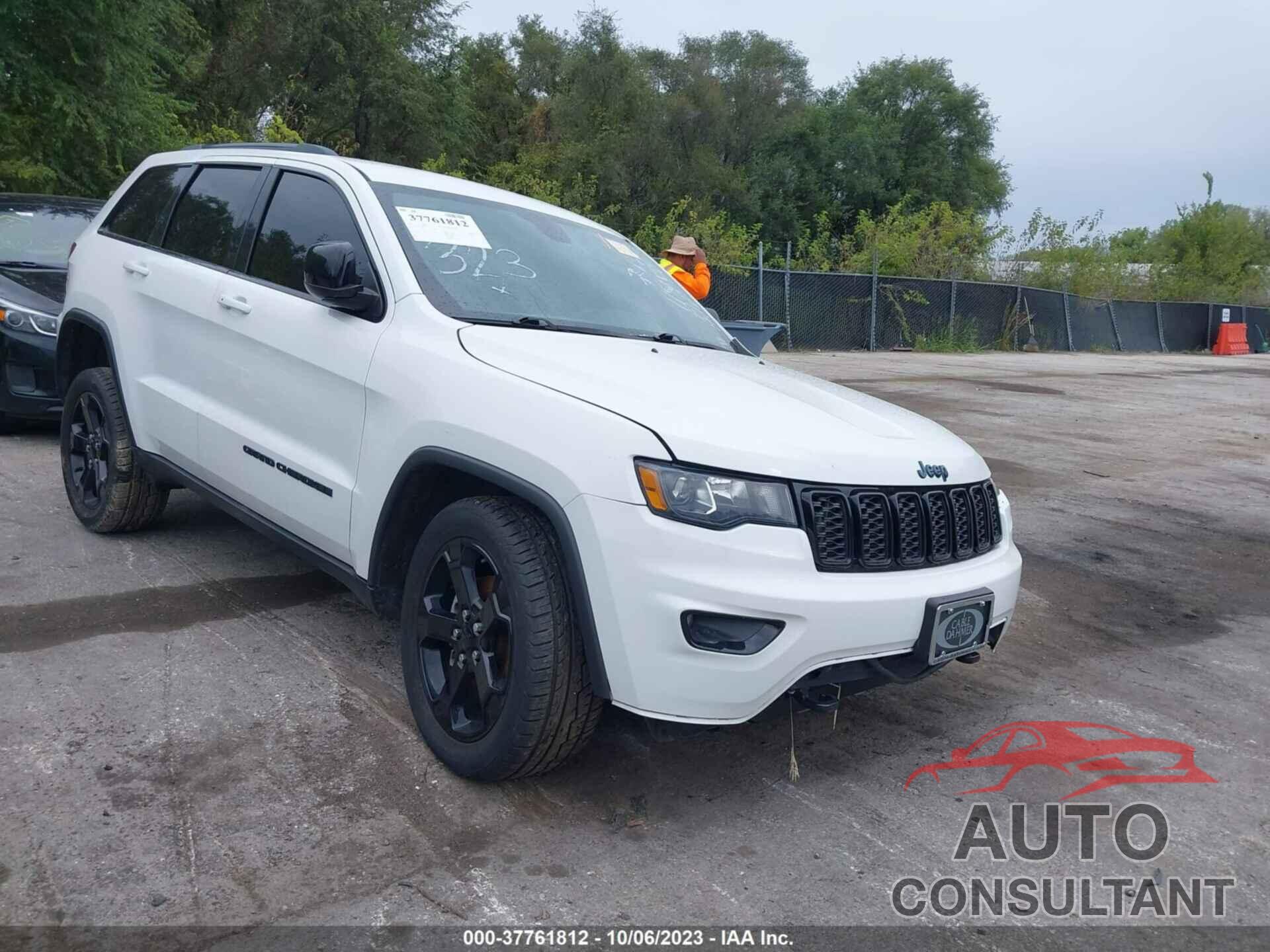 JEEP GRAND CHEROKEE 2019 - 1C4RJFAG6KC579533