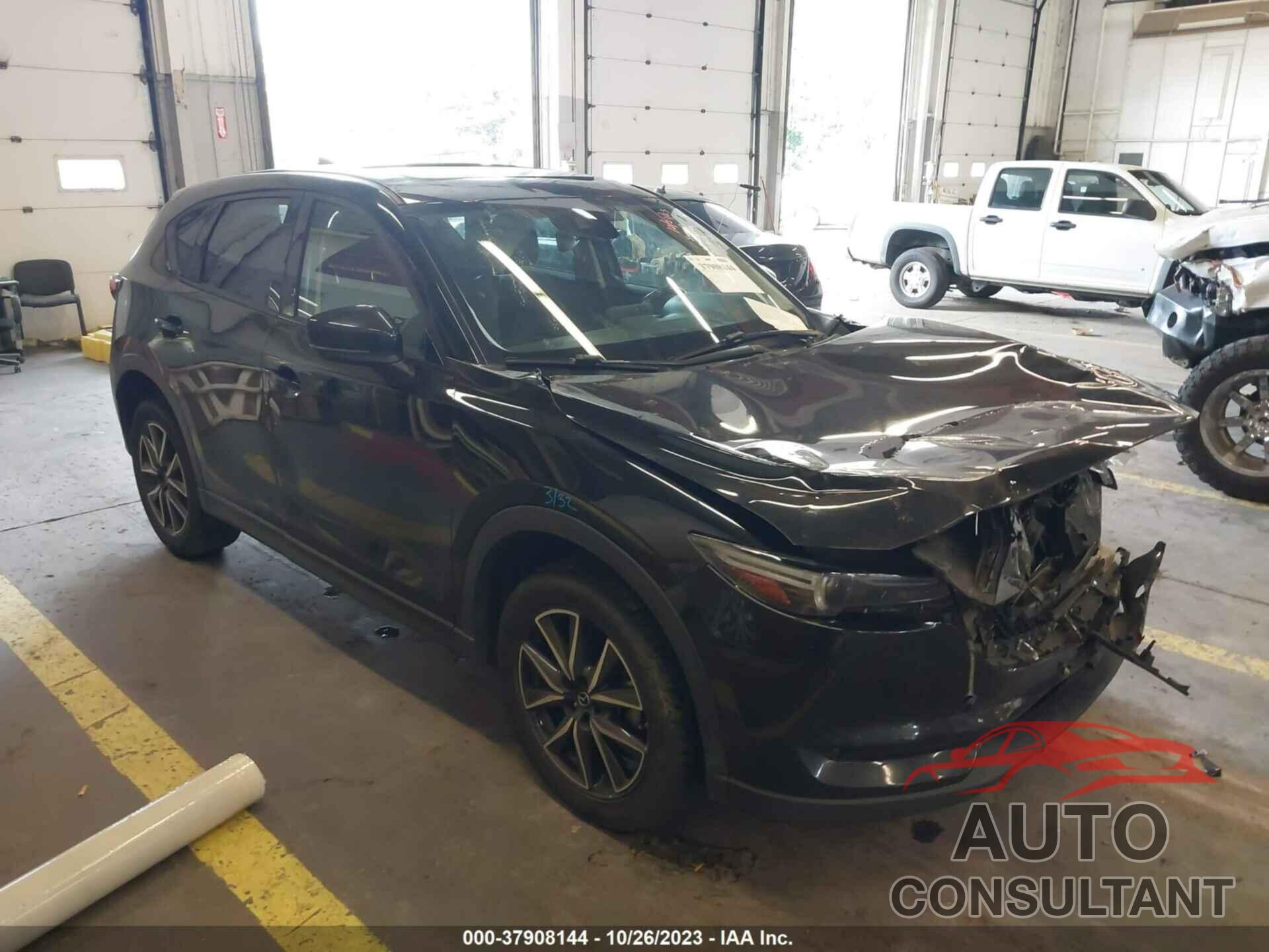 MAZDA CX-5 2017 - JM3KFBDL4H0202947