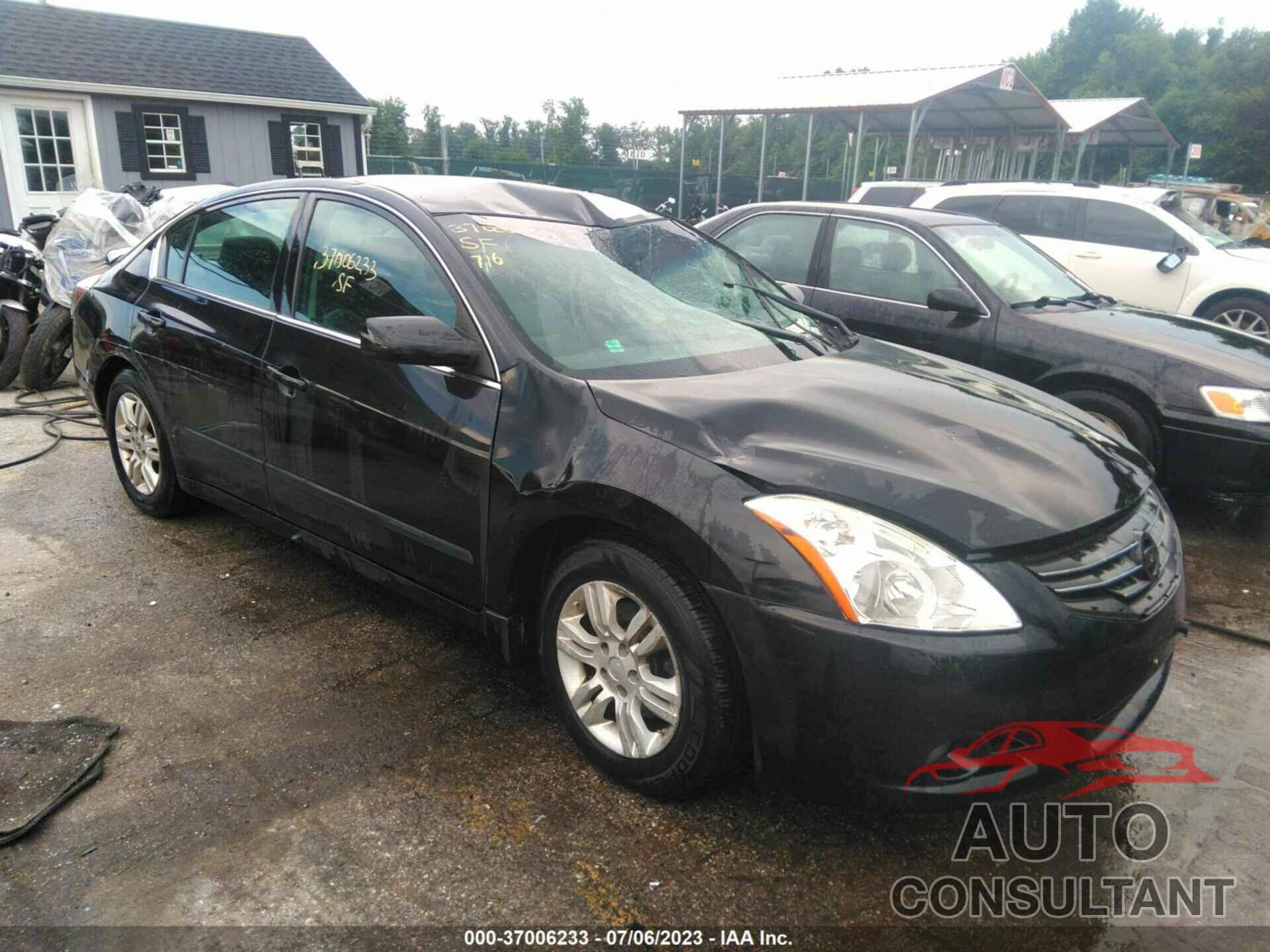 NISSAN ALTIMA 2012 - 1N4AL2APXCN493069