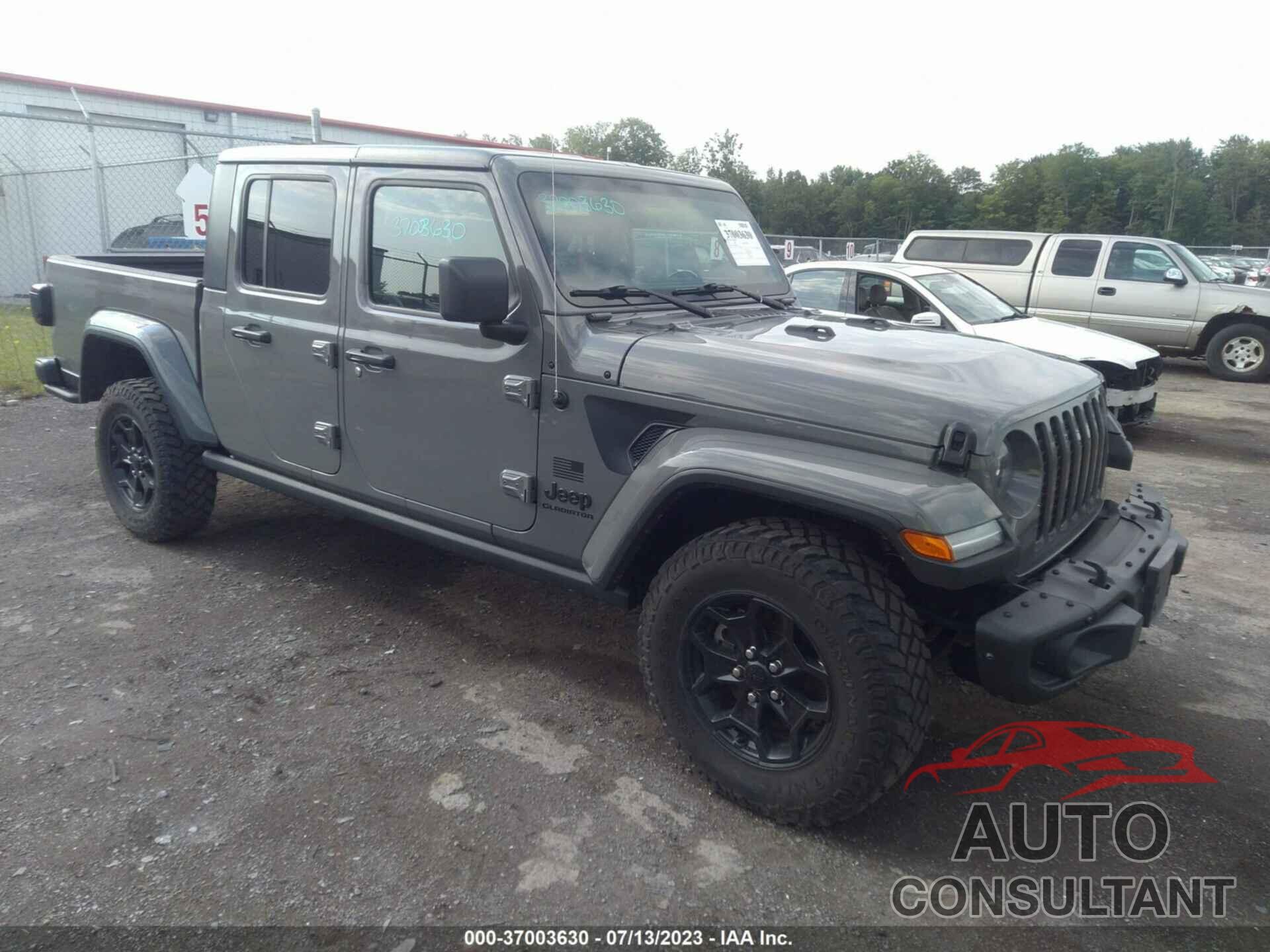 JEEP GLADIATOR 2021 - 1C6HJTAG5ML558712