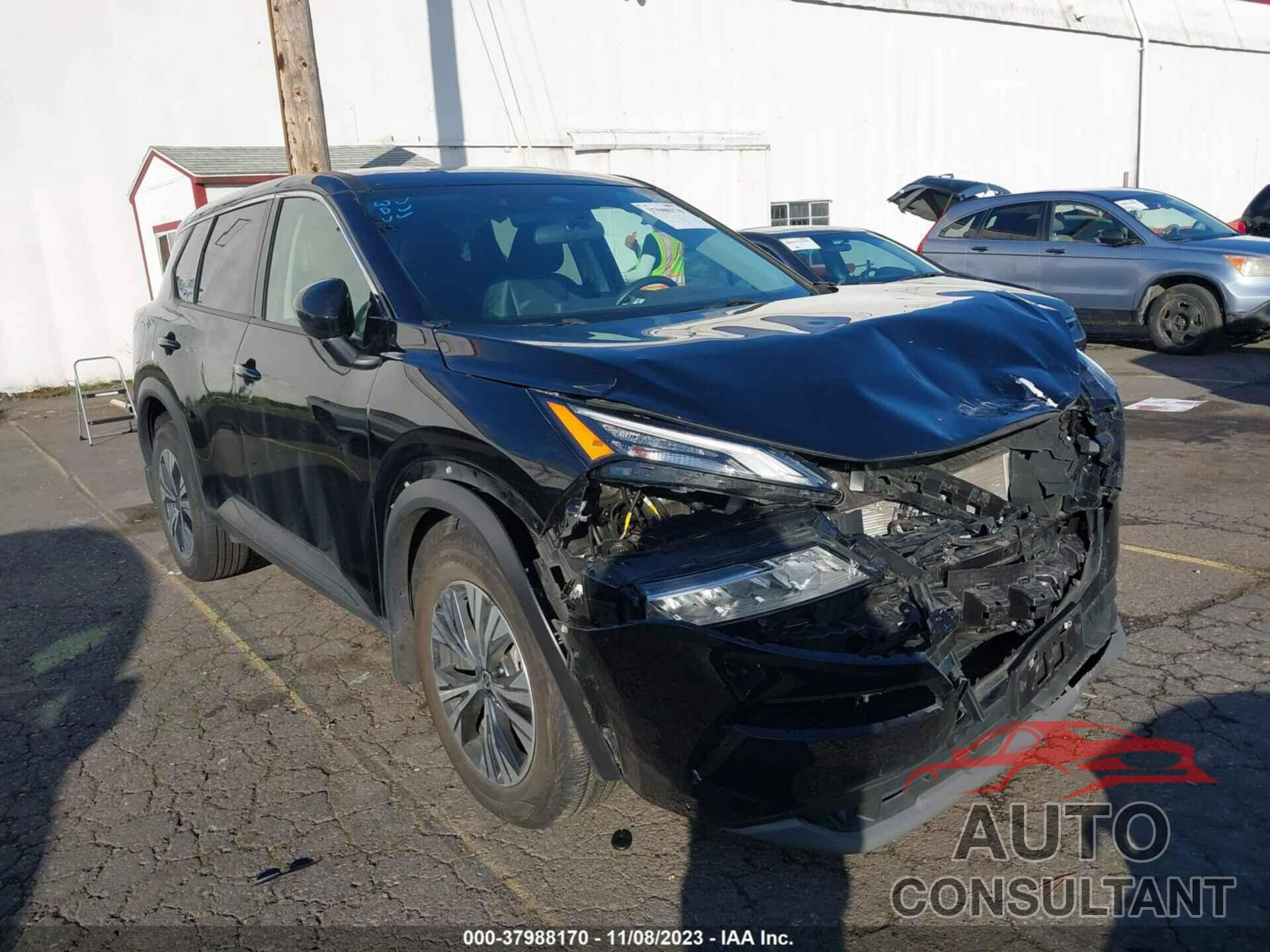 NISSAN ROGUE 2021 - 5N1AT3BA5MC754479