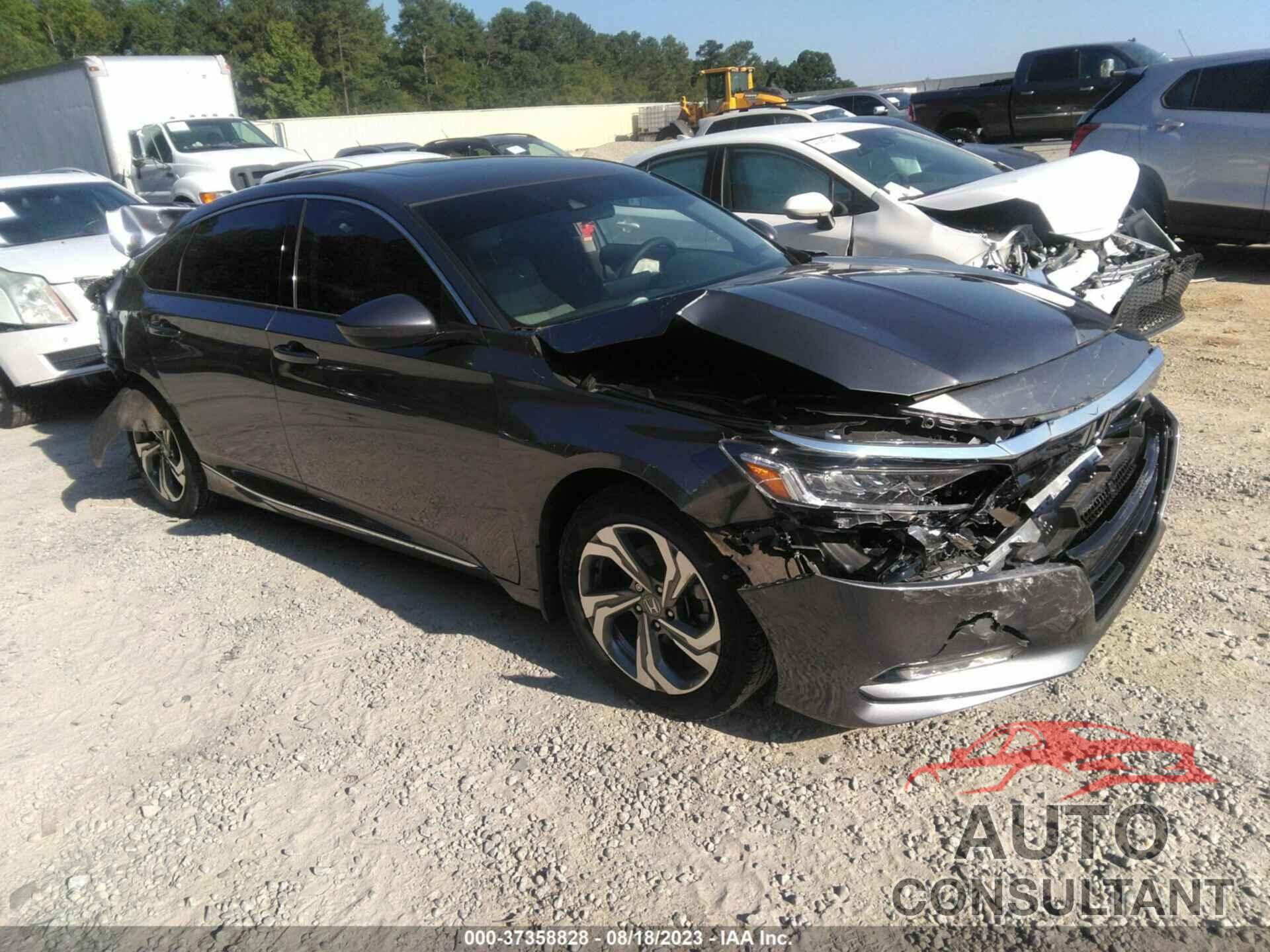 HONDA ACCORD 2018 - 1HGCV1F44JA095593