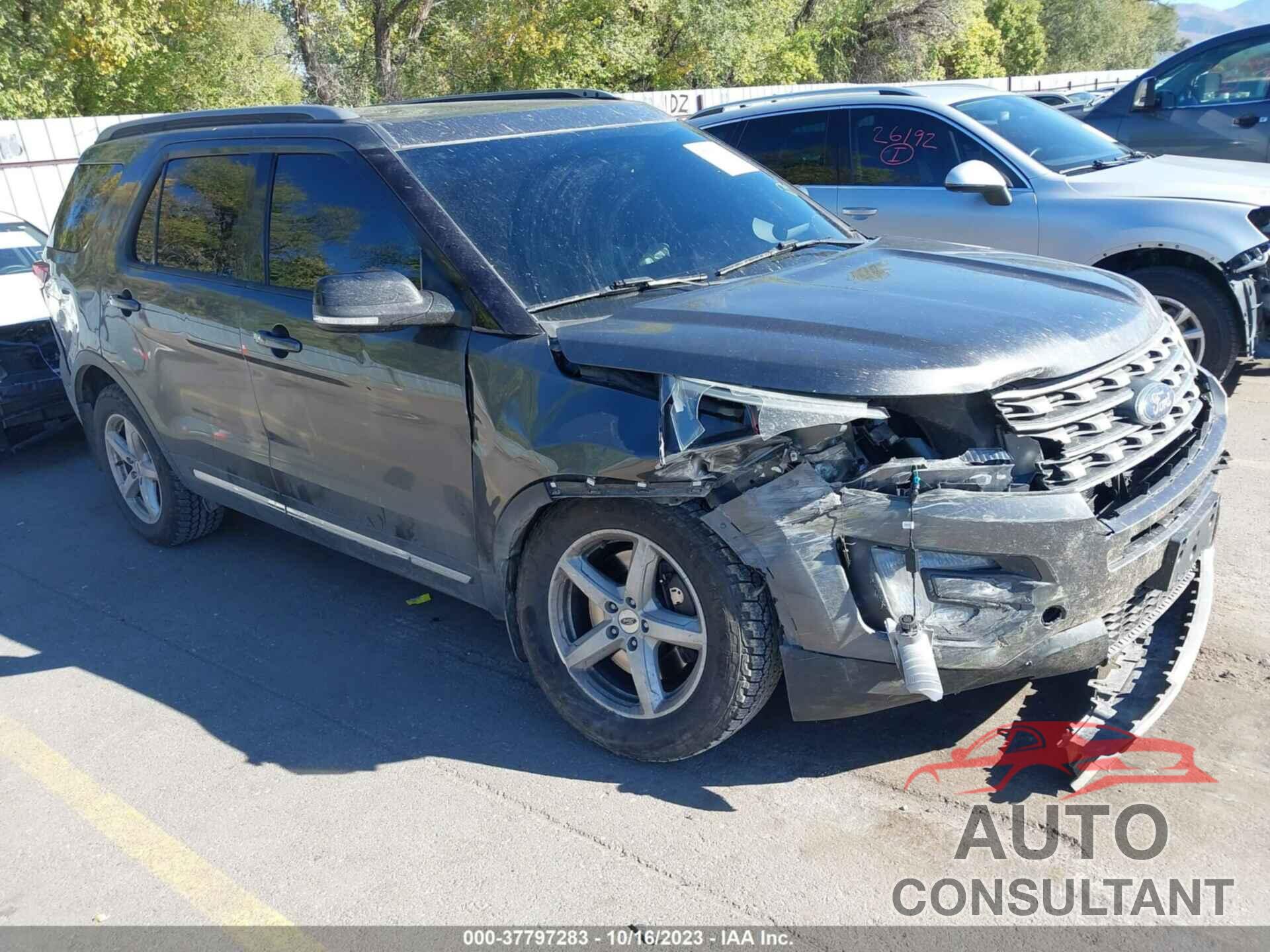 FORD EXPLORER 2016 - 1FM5K8D86GGC51567