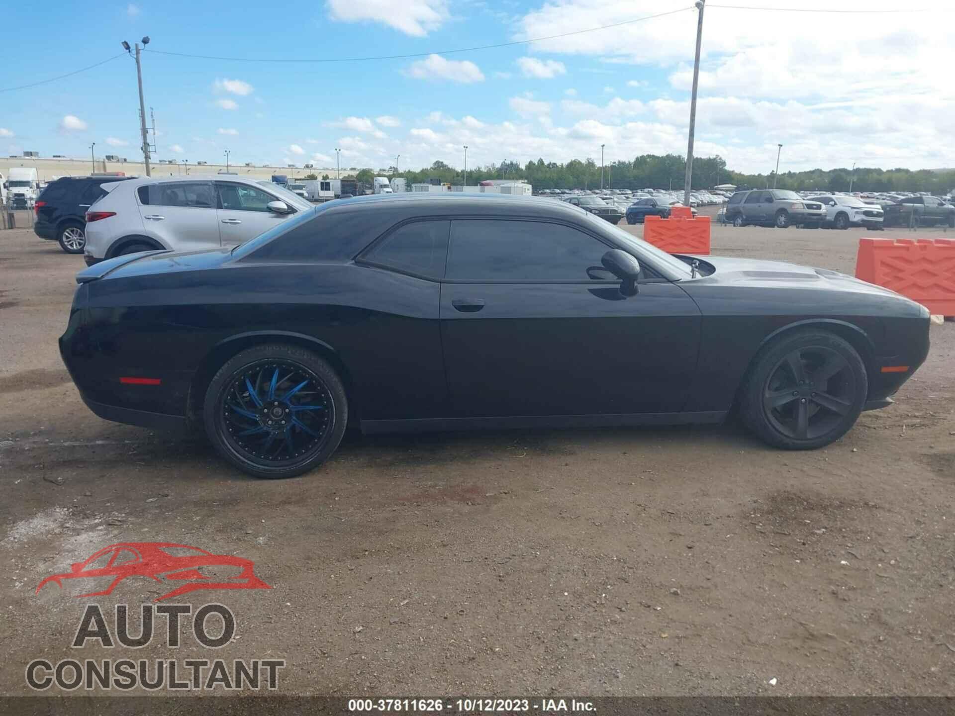 DODGE CHALLENGER 2015 - 2C3CDZAG2FH895579