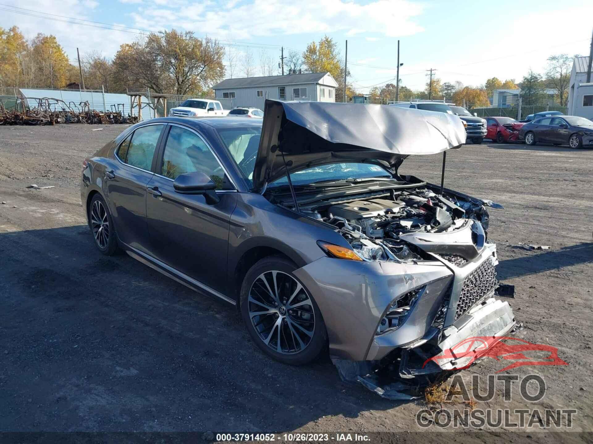 TOYOTA CAMRY 2020 - 4T1G11AK9LU956068
