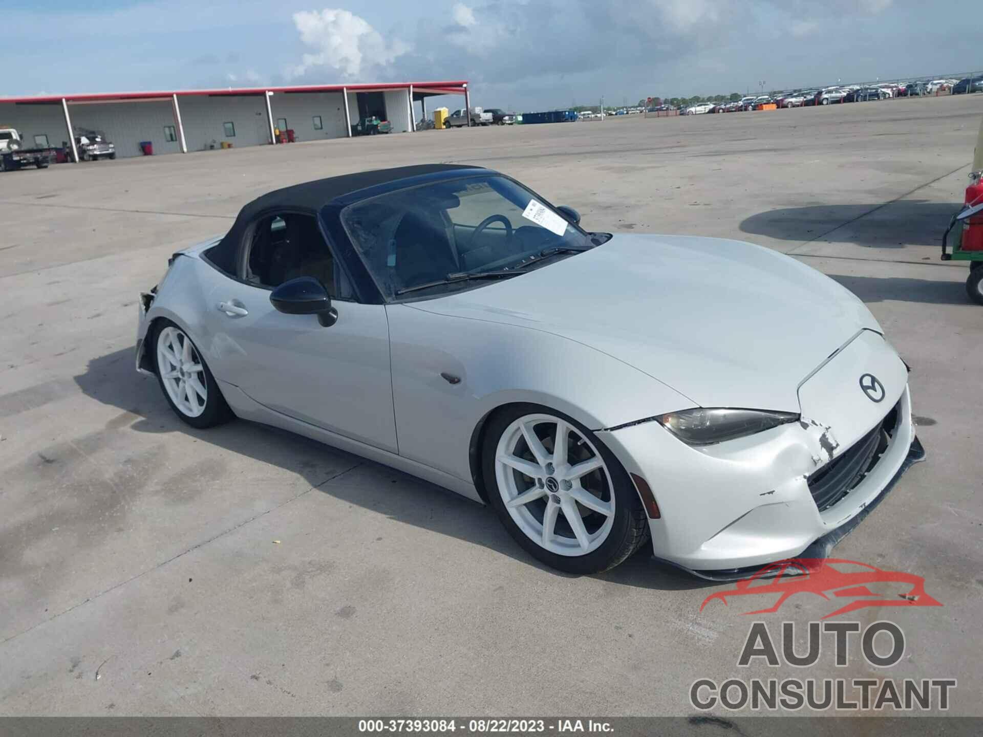 MAZDA MX-5 MIATA 2017 - JM1NDAC71H0124556
