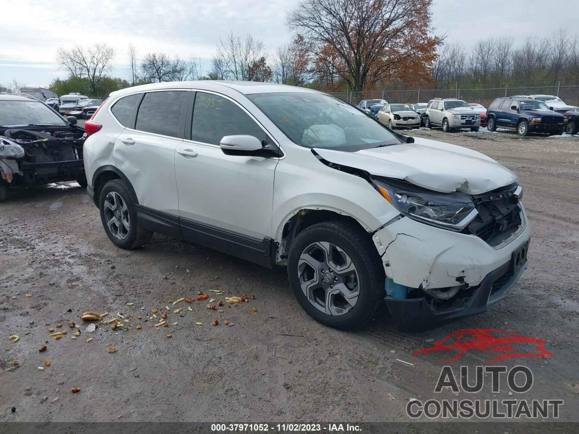 HONDA CR-V 2018 - 5J6RW2H82JL000409