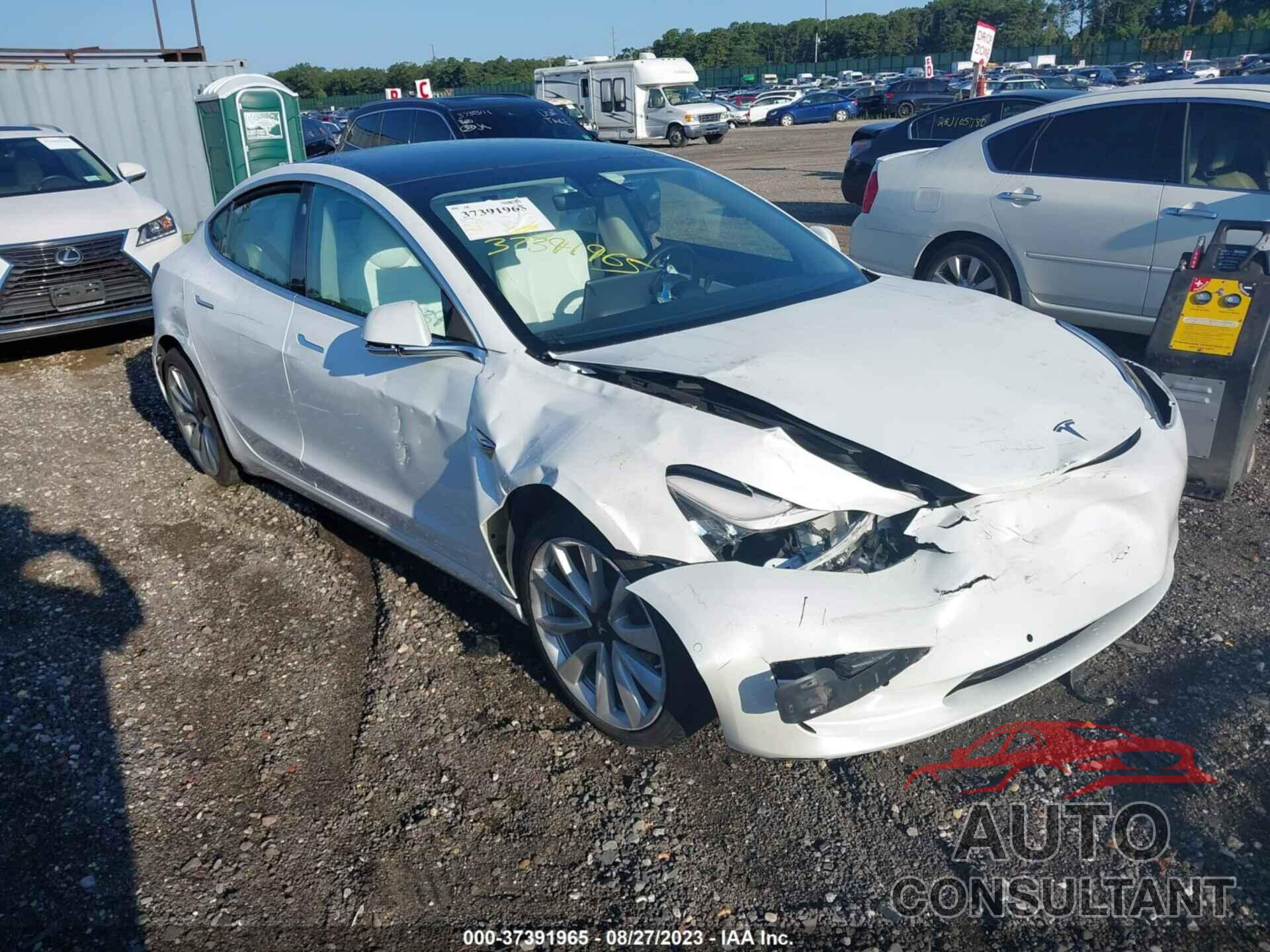 TESLA MODEL 3 2020 - 5YJ3E1EA9LF599279