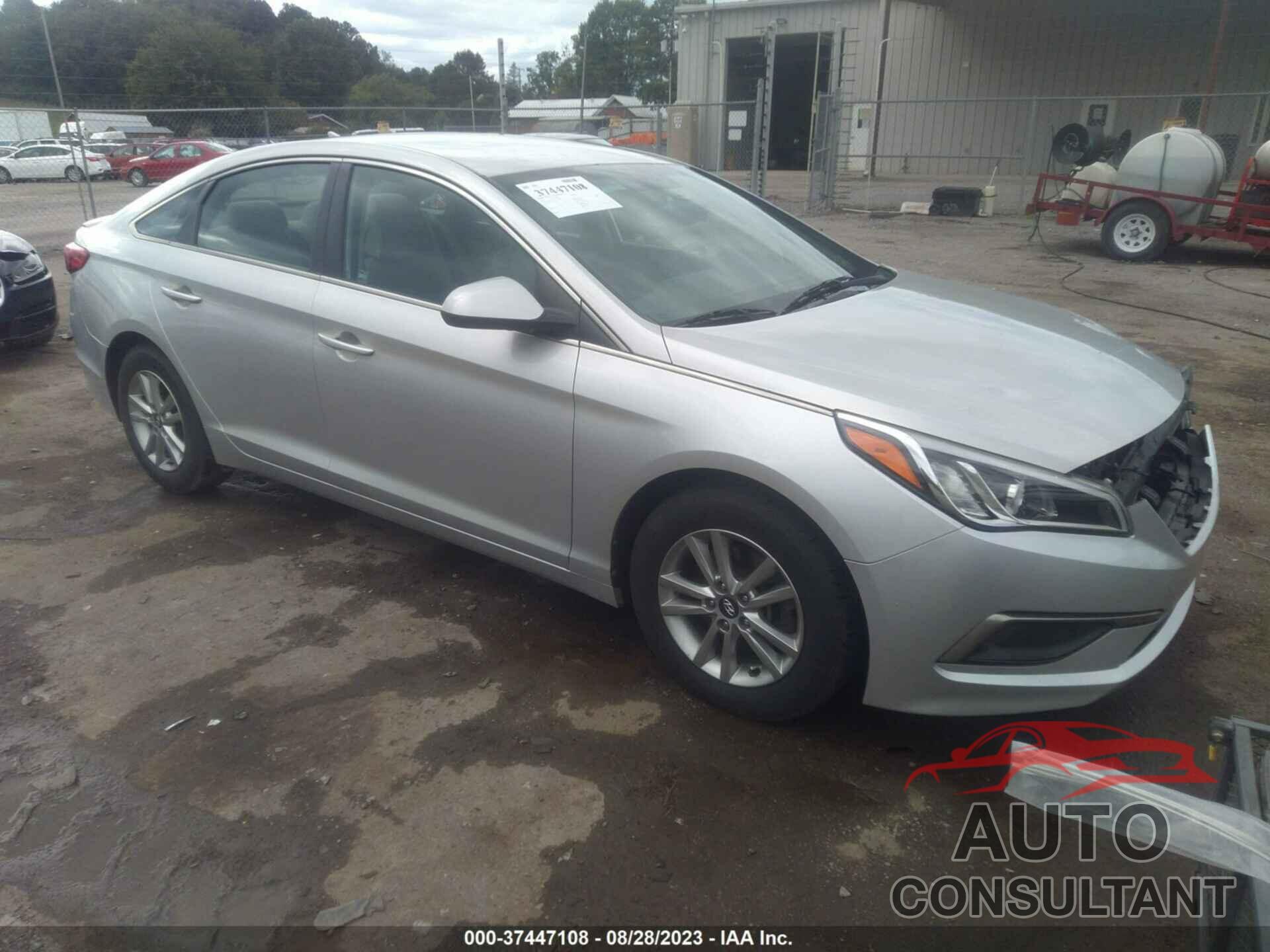 HYUNDAI SONATA 2016 - 5NPE24AF8GH349592