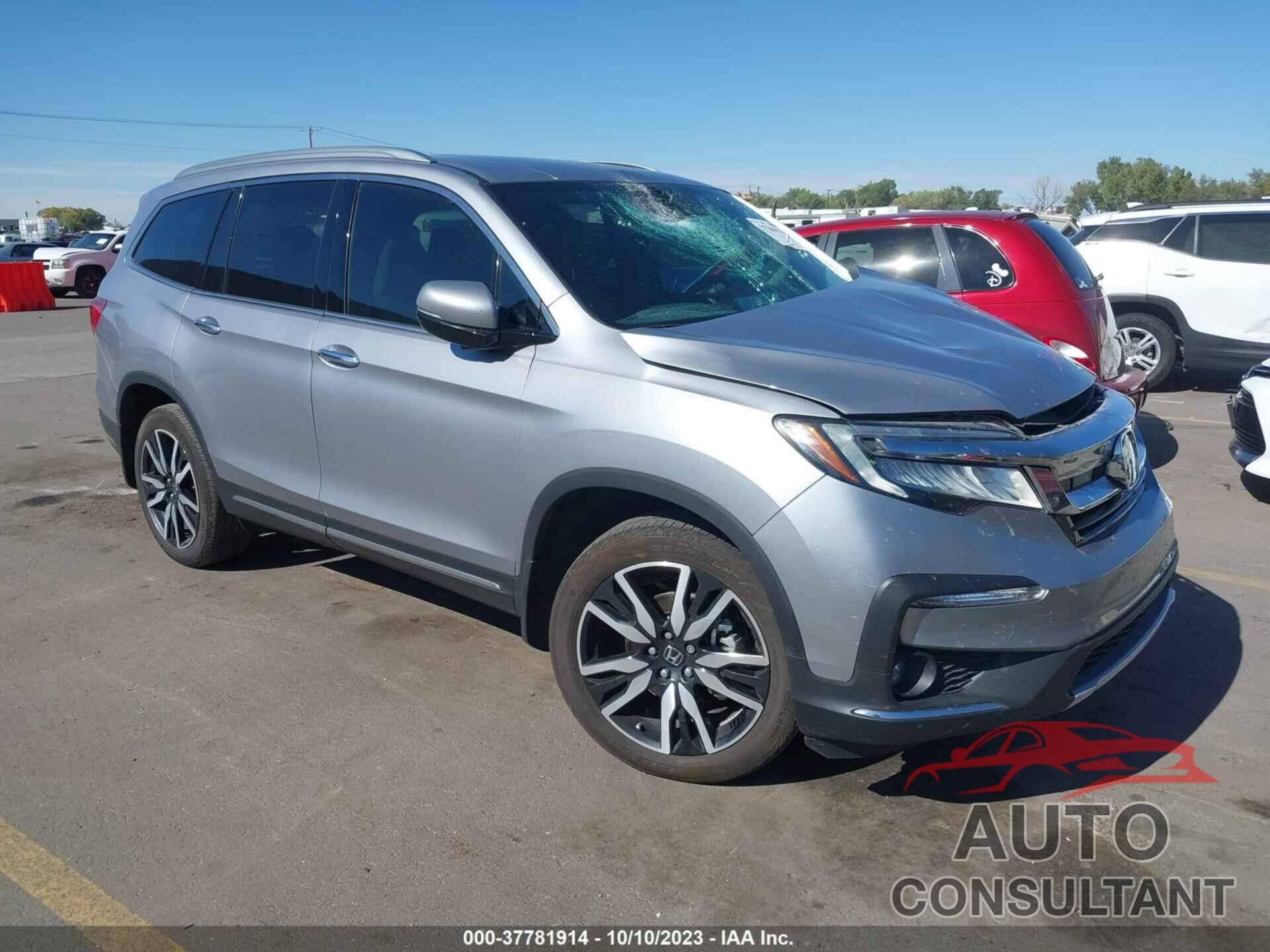 HONDA PILOT 2020 - 5FNYF6H65LB044238