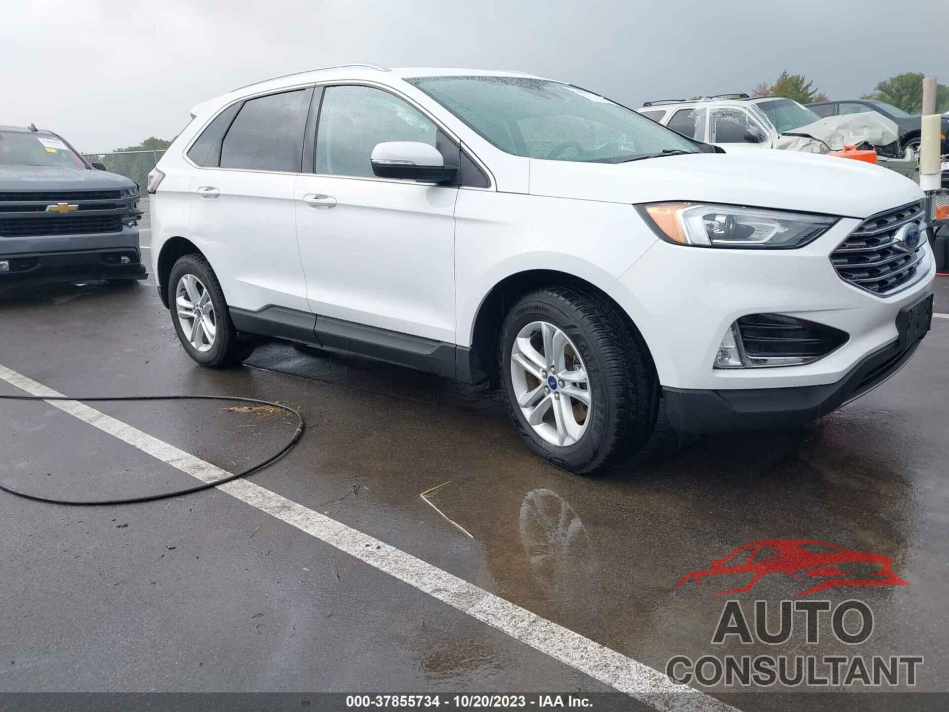 FORD EDGE 2020 - 2FMPK4J96LBB65515