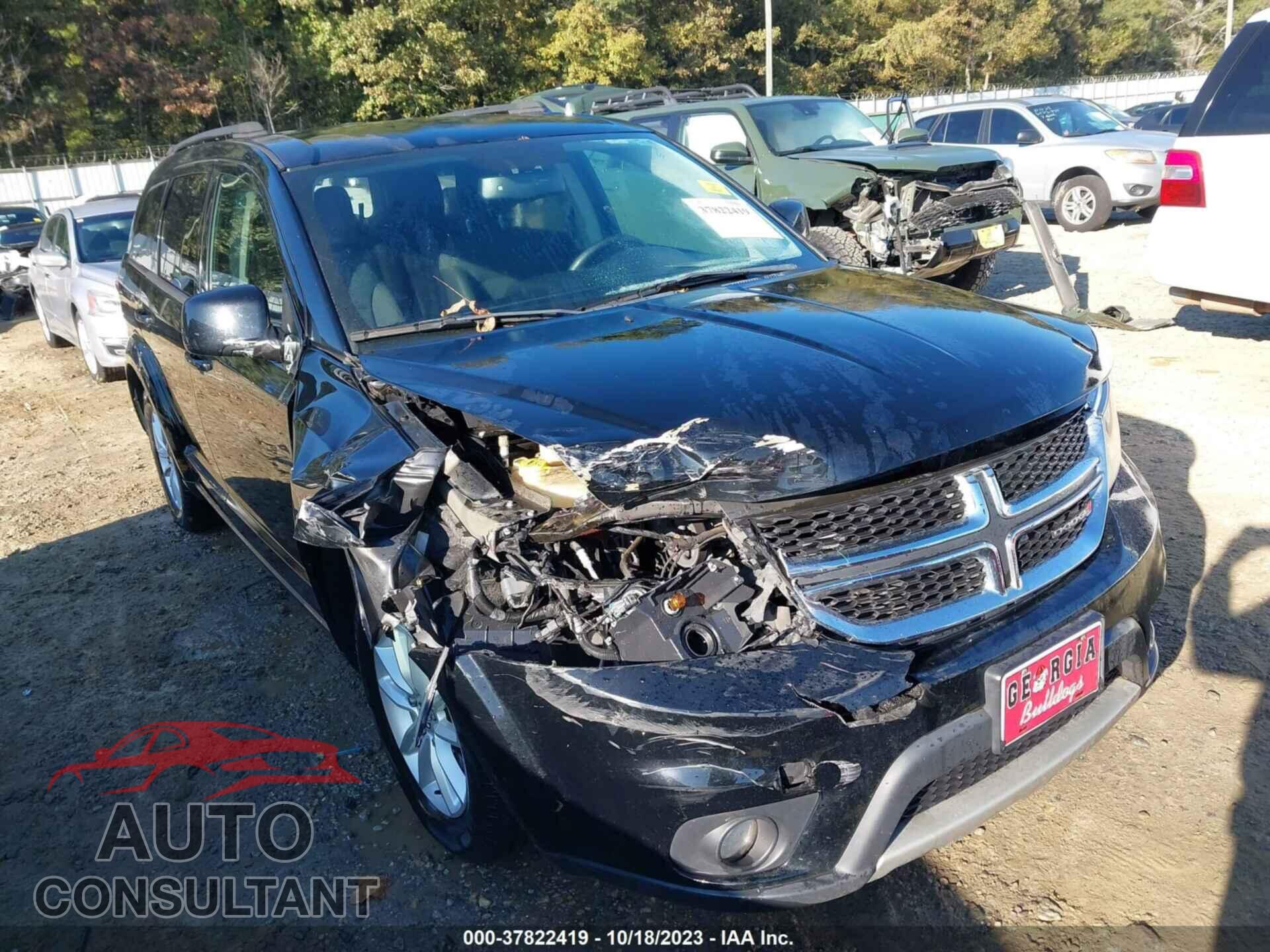 DODGE JOURNEY 2016 - 3C4PDCBB2GT166696