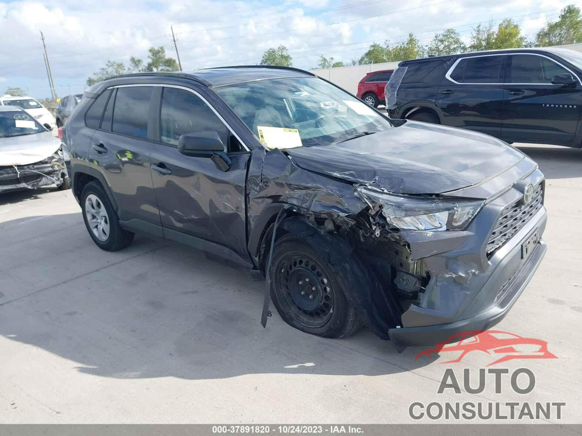 TOYOTA RAV4 2019 - 2T3H1RFV5KW042833