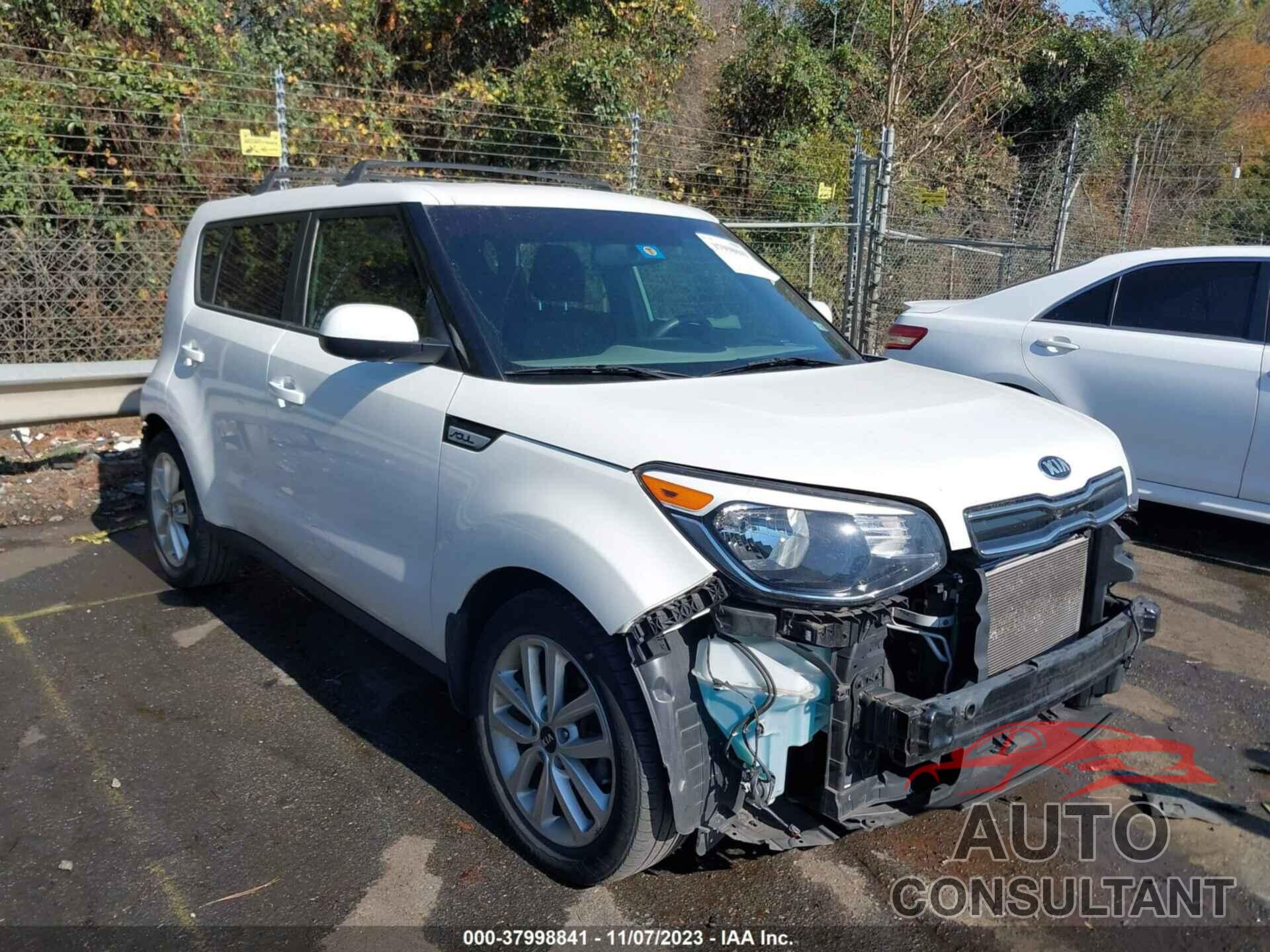 KIA SOUL 2018 - KNDJP3A5XJ7583309