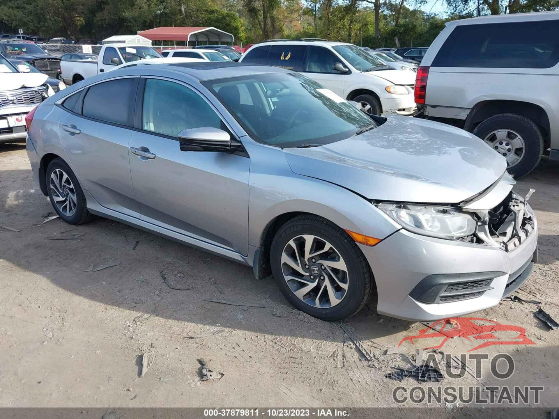 HONDA CIVIC 2017 - 19XFC2F73HE026371