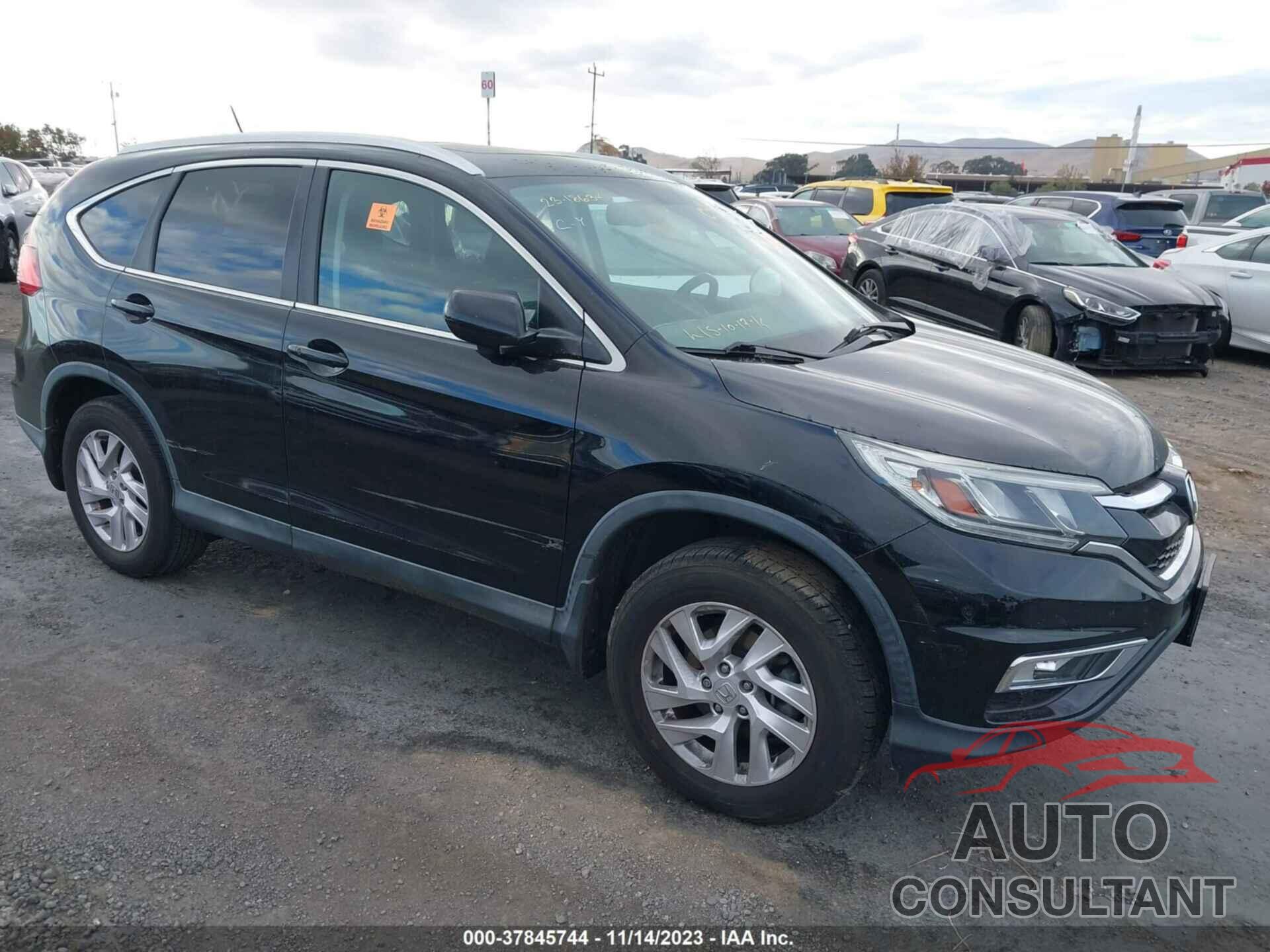 HONDA CR-V 2015 - 2HKRM3H72FH538077