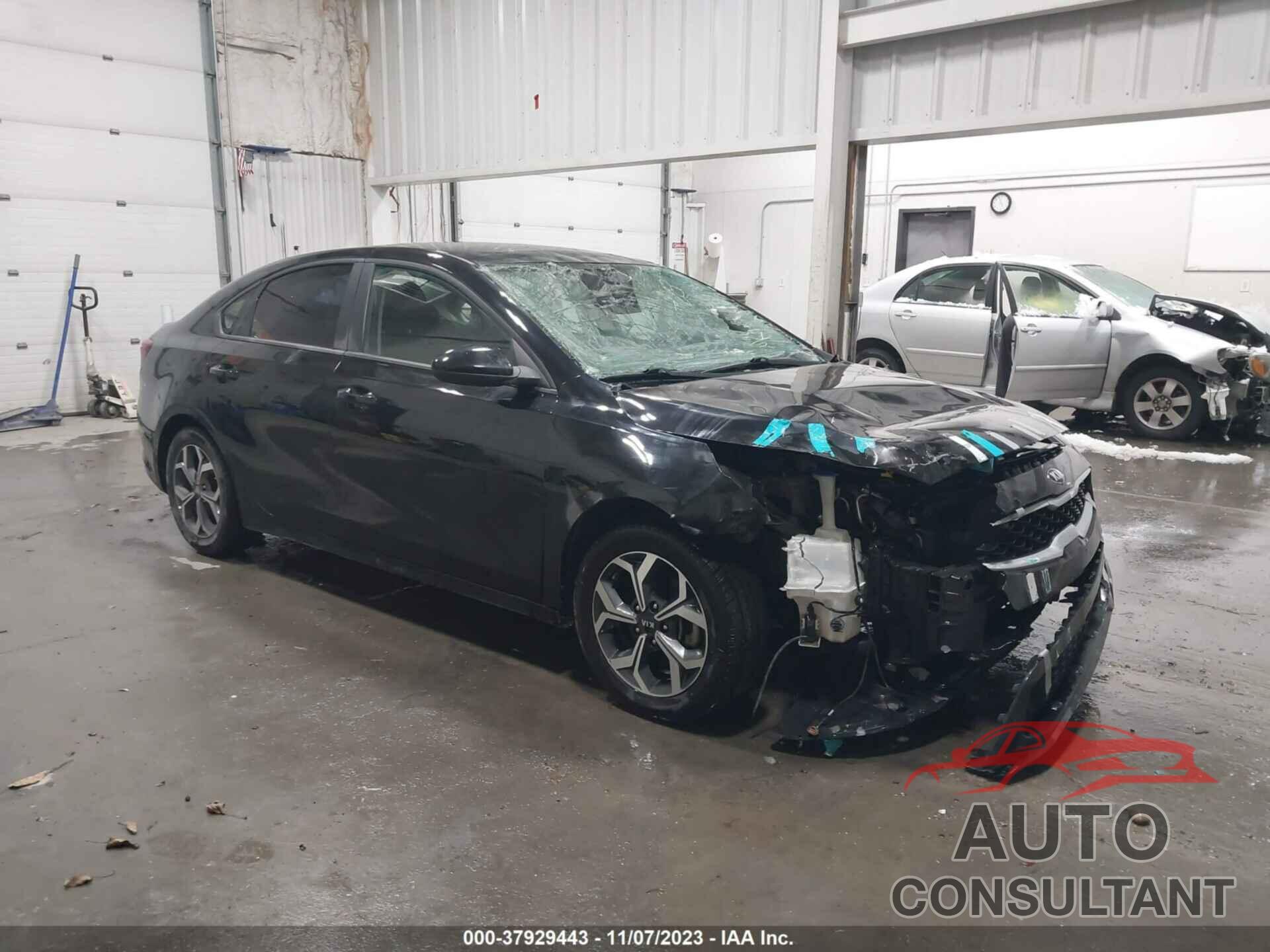 KIA FORTE 2019 - 3KPF24AD9KE105711