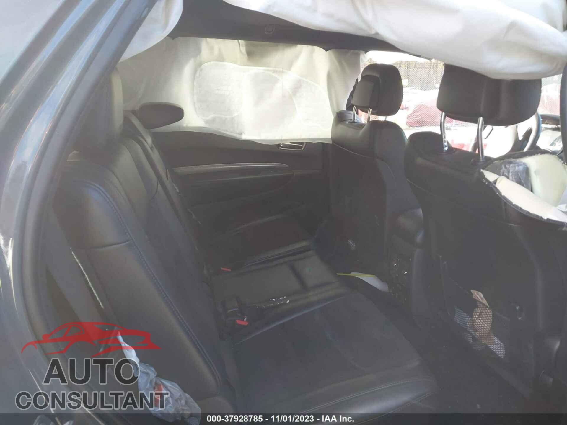DODGE DURANGO 2020 - 1C4RDJDG7LC269320