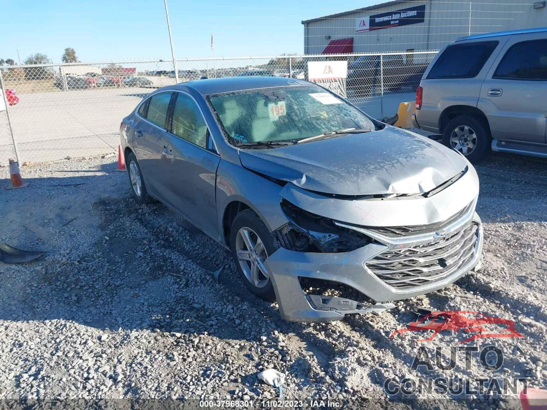 CHEVROLET MALIBU 2023 - 1G1ZC5ST5PF248263