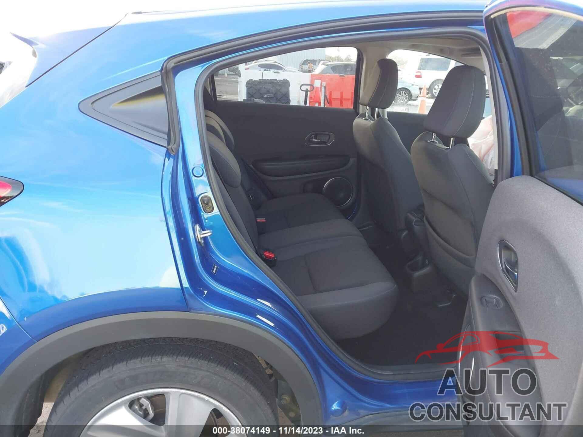 HONDA HR-V 2020 - 3CZRU5H5XLM717381