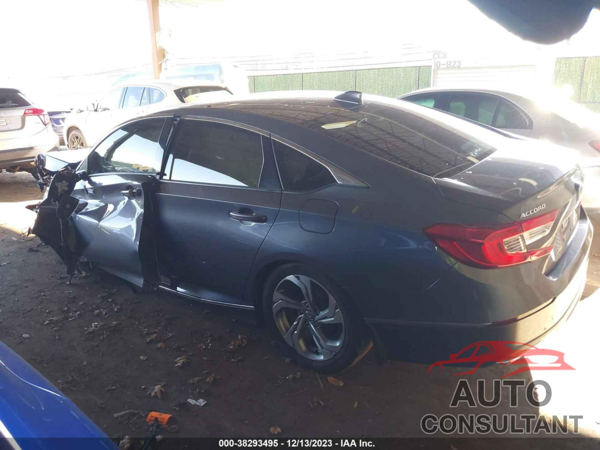 HONDA ACCORD 2018 - 1HGCV1F56JA040216