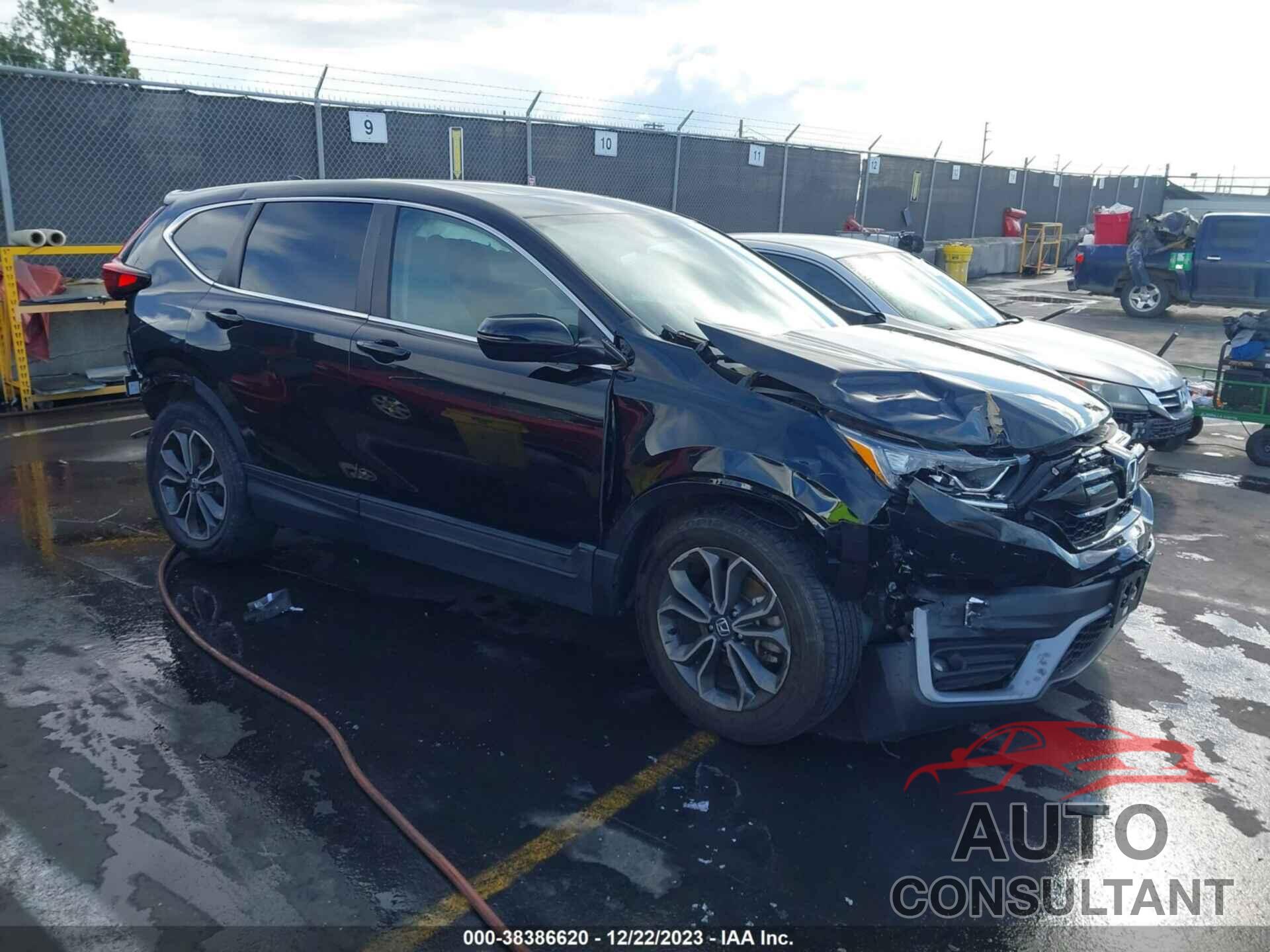 HONDA CR-V 2020 - 5J6RW1H56LA012853