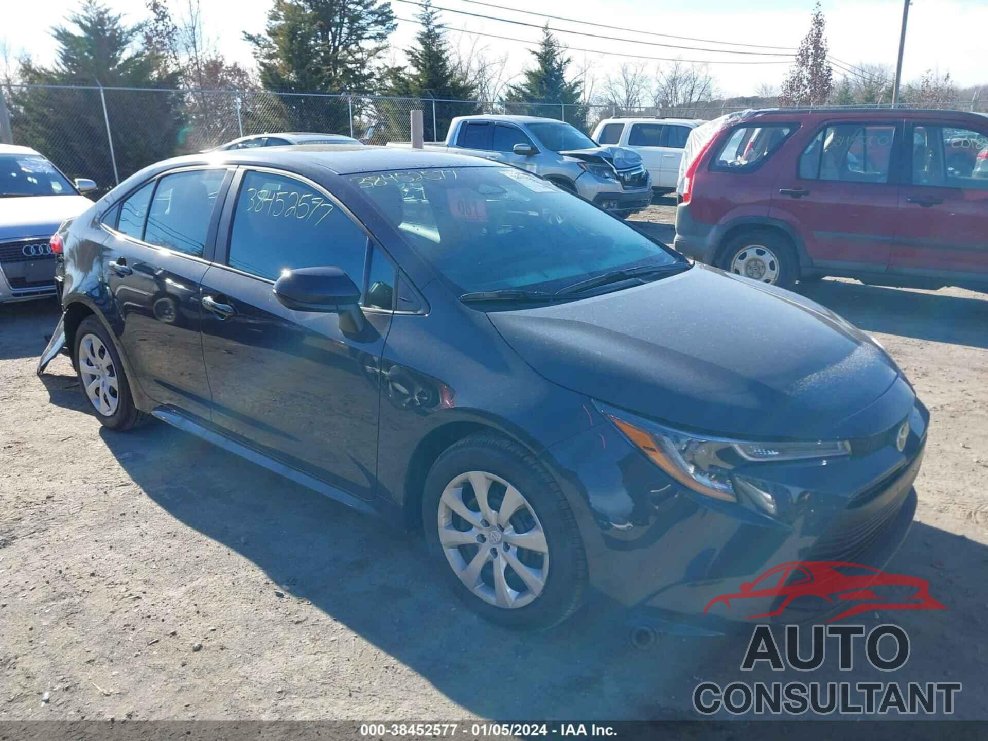 TOYOTA COROLLA 2024 - 5YFB4MDE3RP098910