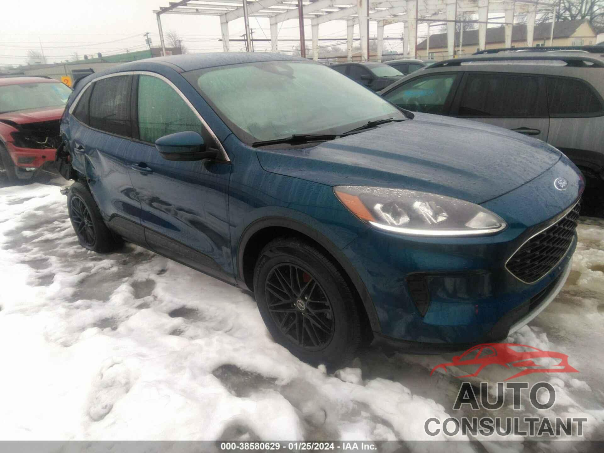 FORD ESCAPE 2020 - 1FMCU9G62LUB61538