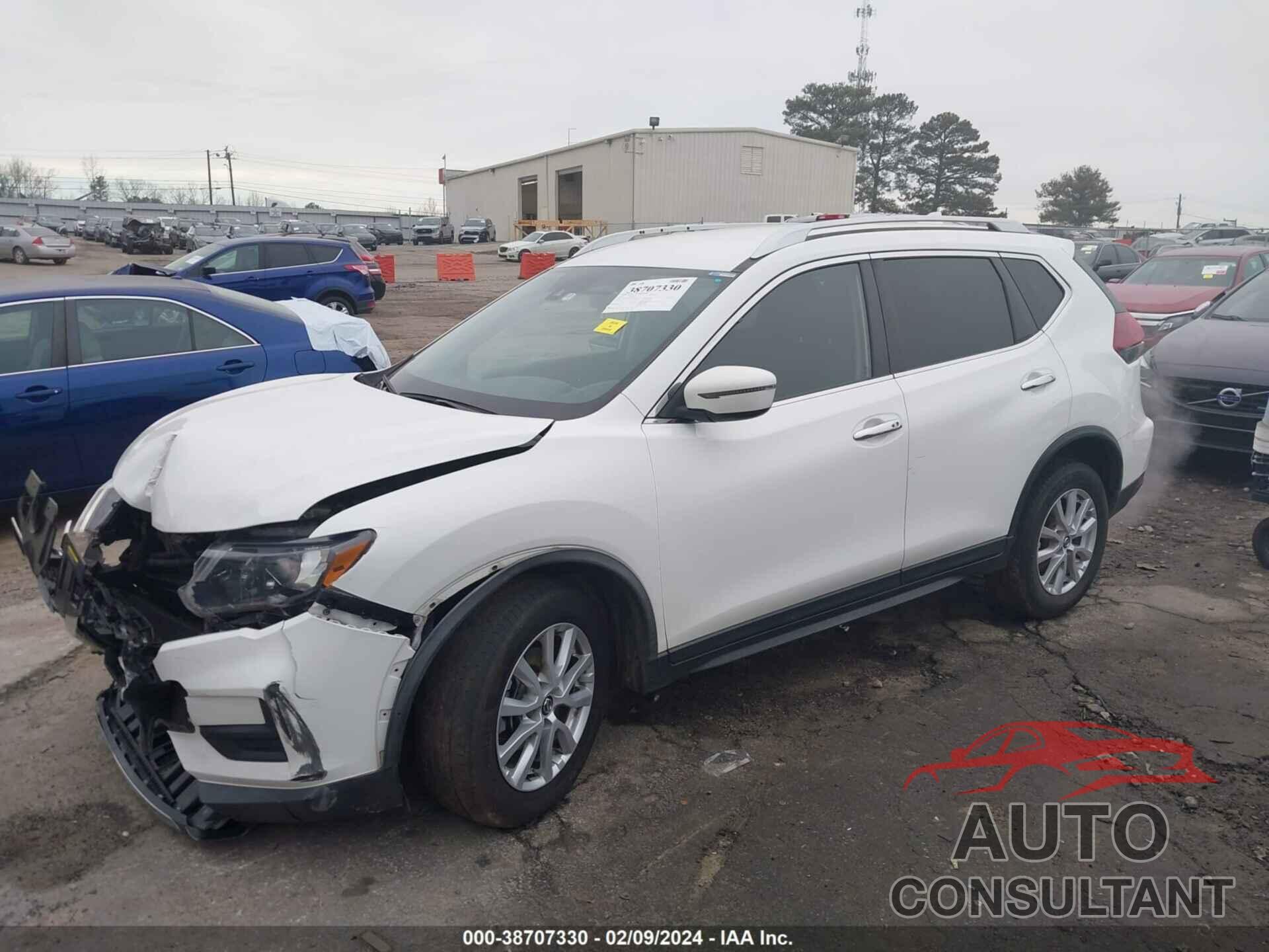 NISSAN ROGUE 2019 - KNMAT2MTXKP507686