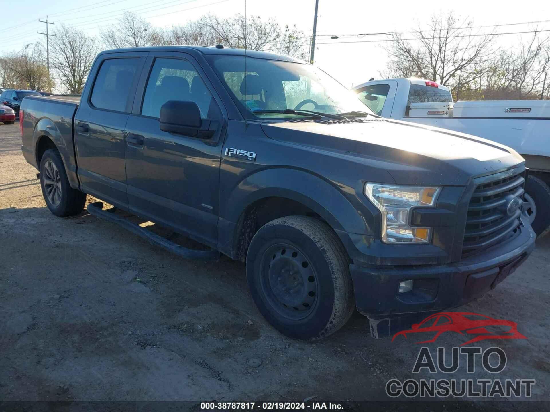 FORD F-150 2017 - 1FTEW1CP6HKD68895