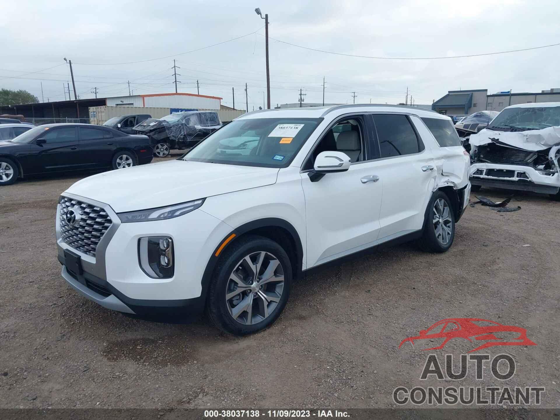 HYUNDAI PALISADE 2022 - KM8R44HE1NU437178