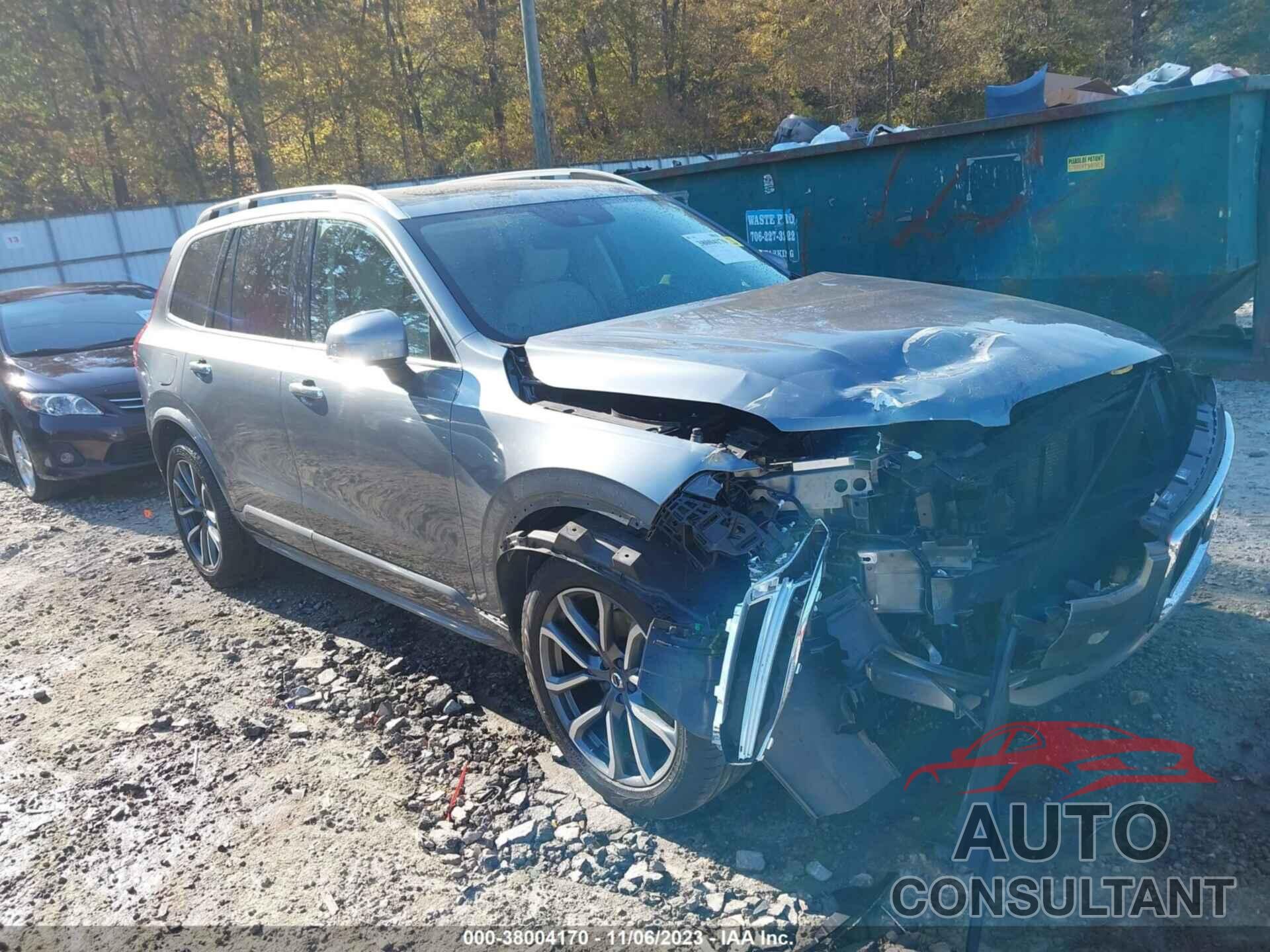 VOLVO XC90 2019 - YV4A22PK4K1422400