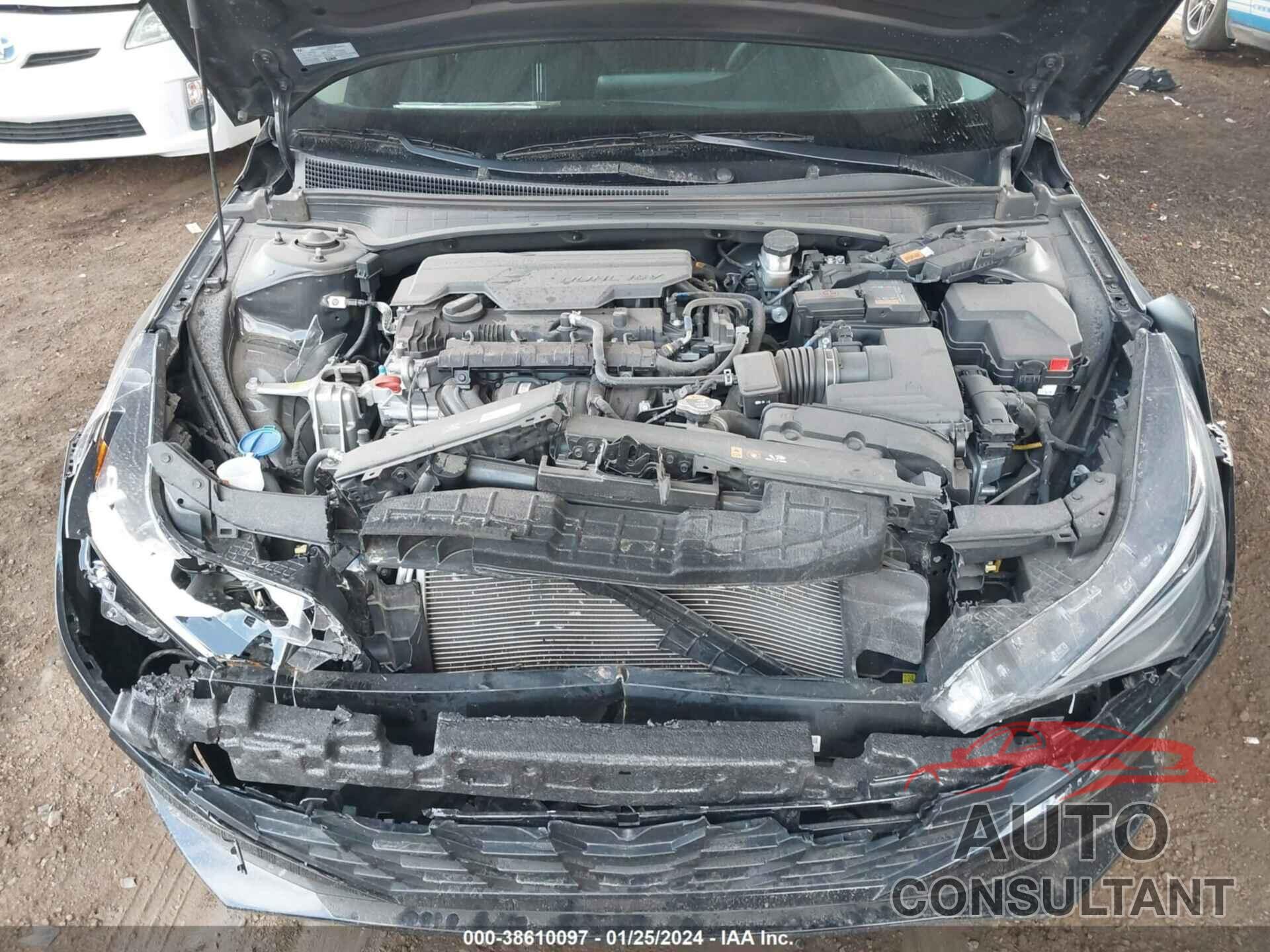 HYUNDAI ELANTRA 2023 - KMHLM4AG9PU602222