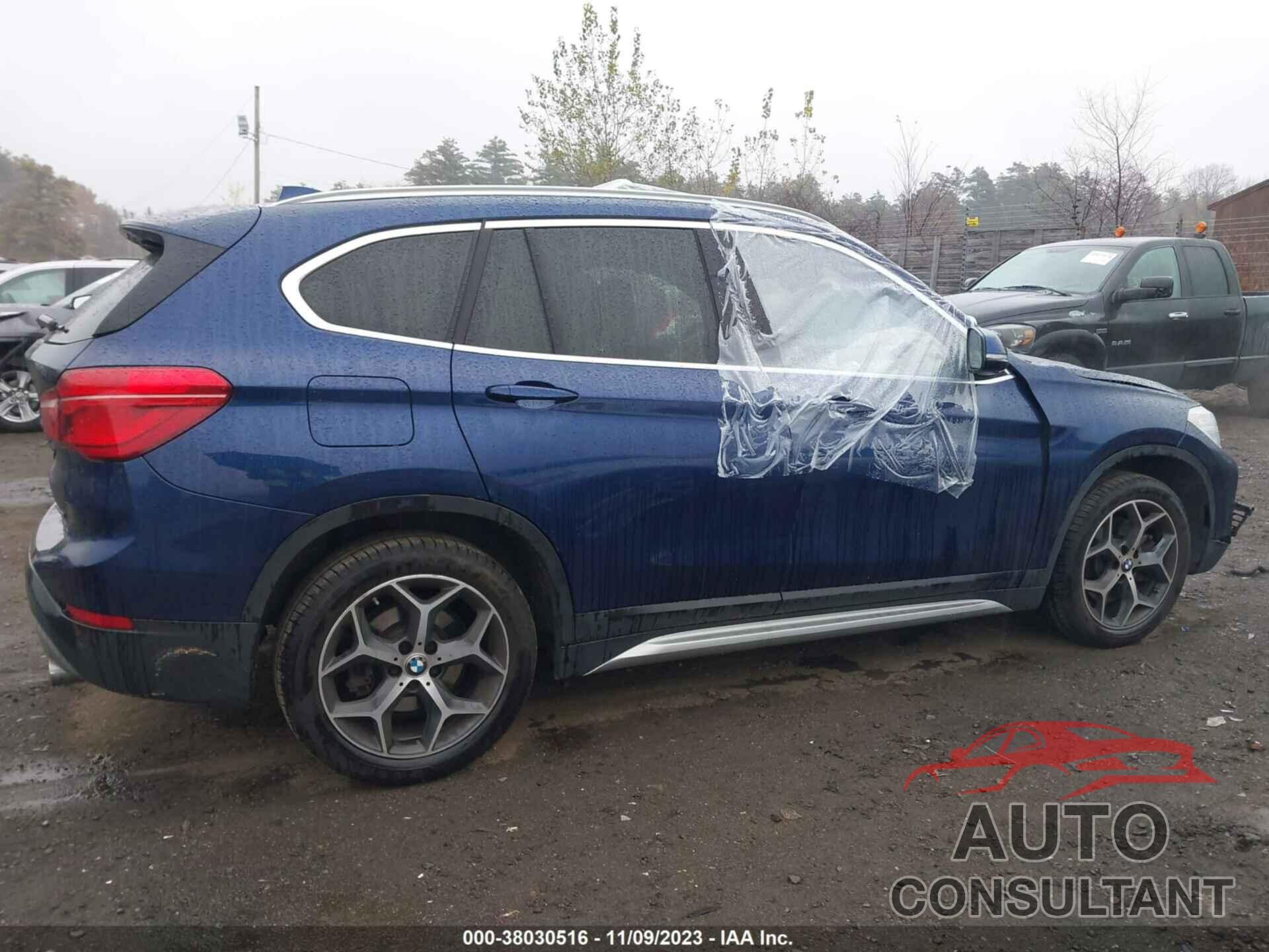 BMW X1 2019 - WBXHT3C58K5N07420