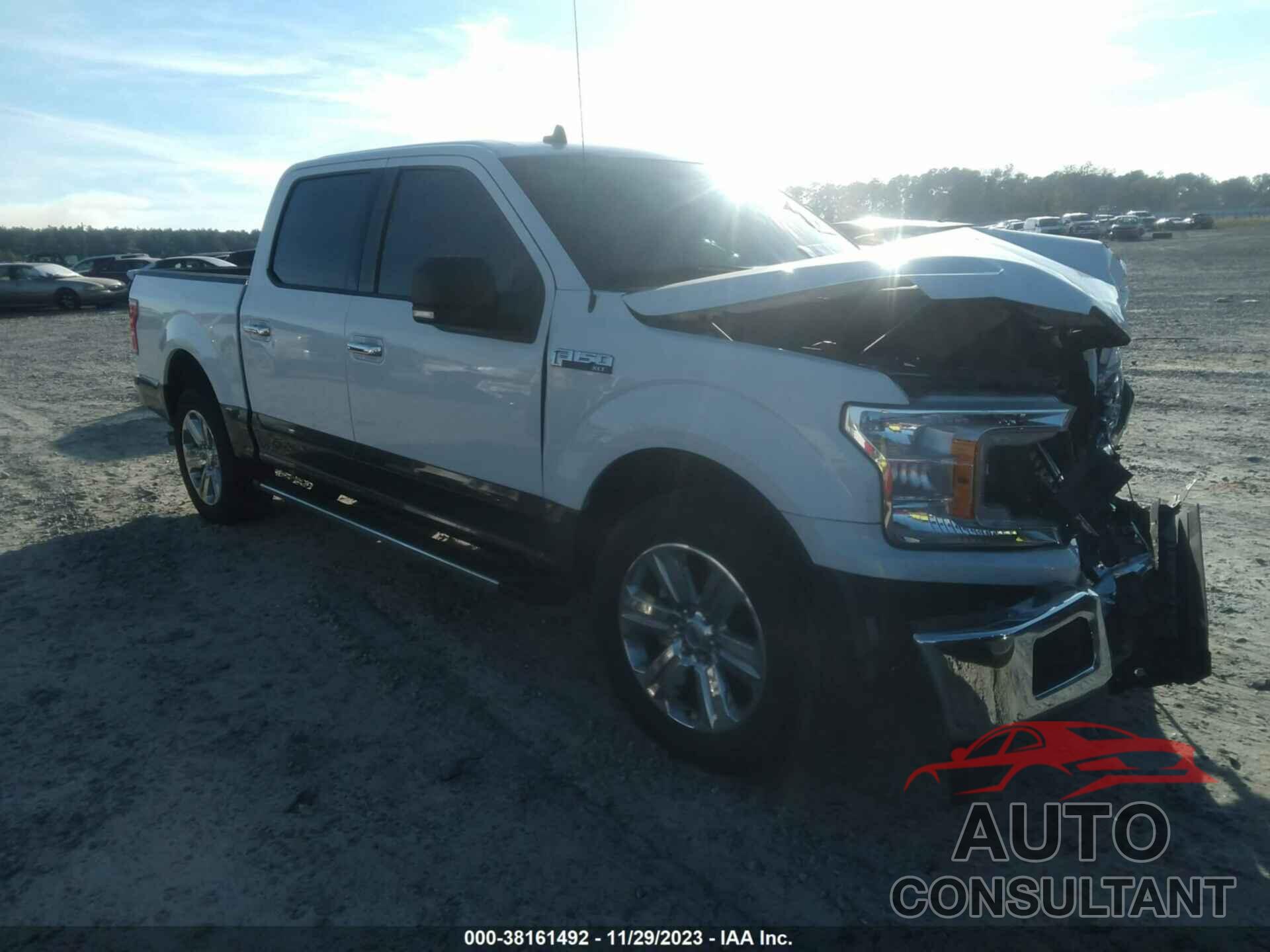 FORD F-150 2019 - 1FTEW1C41KFC52669