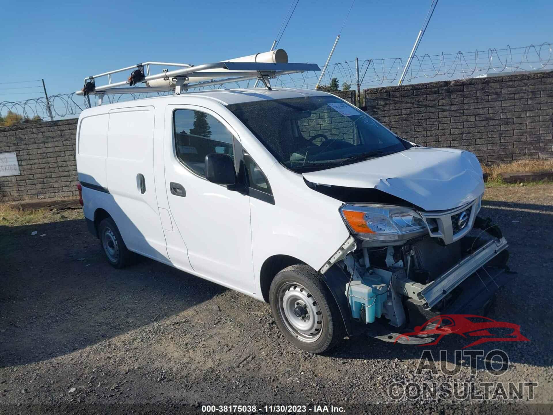 NISSAN NV200 2017 - 3N6CM0KNXHK718683
