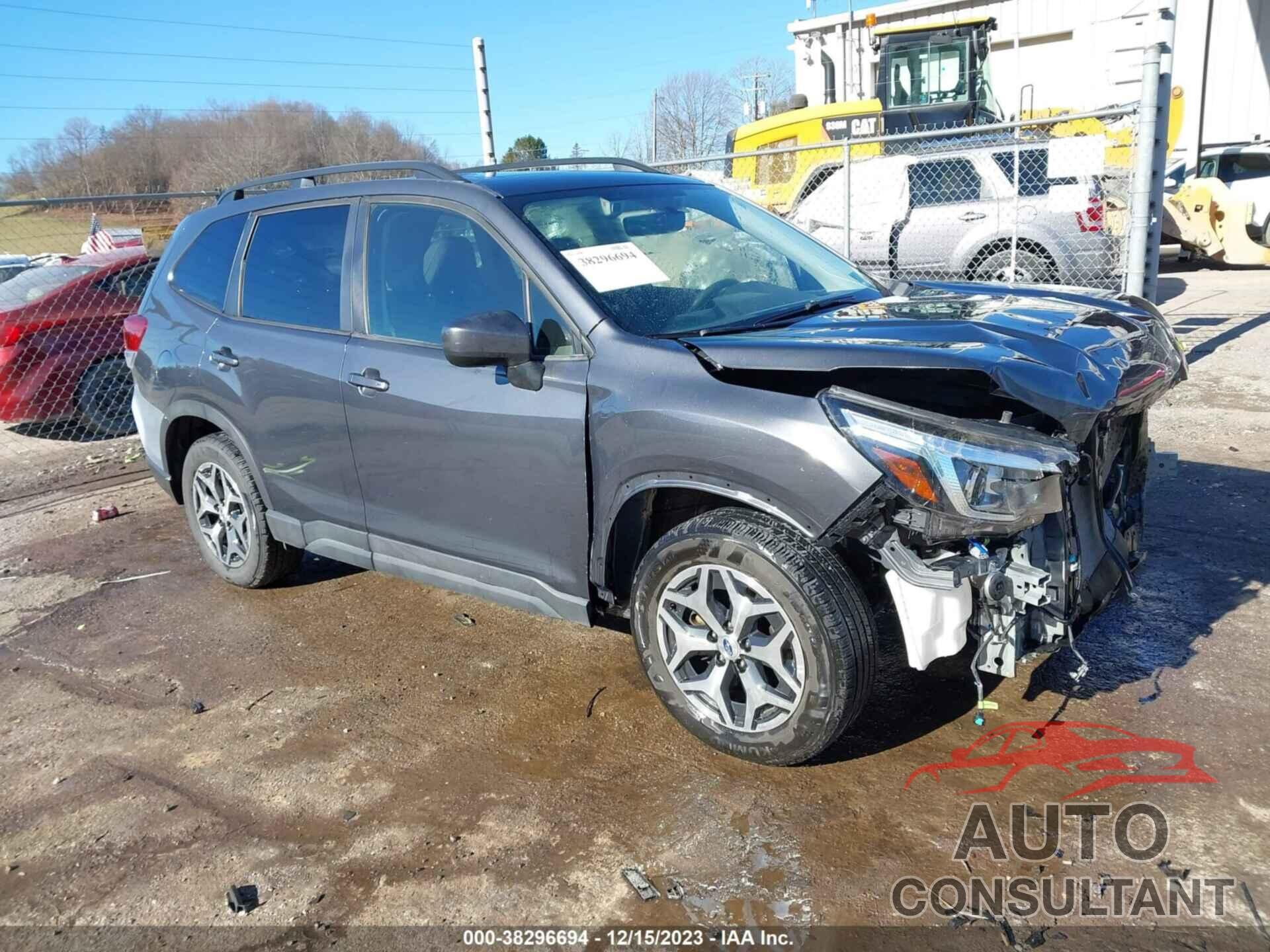 SUBARU FORESTER 2020 - JF2SKAJC3LH590784