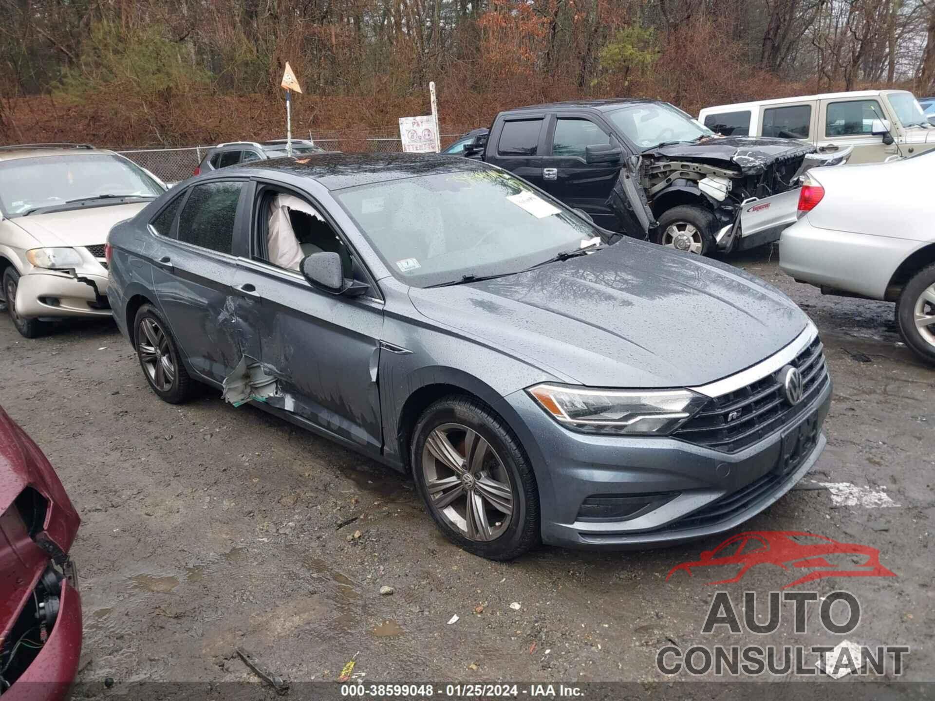VOLKSWAGEN JETTA 2019 - 3VWC57BU5KM043849