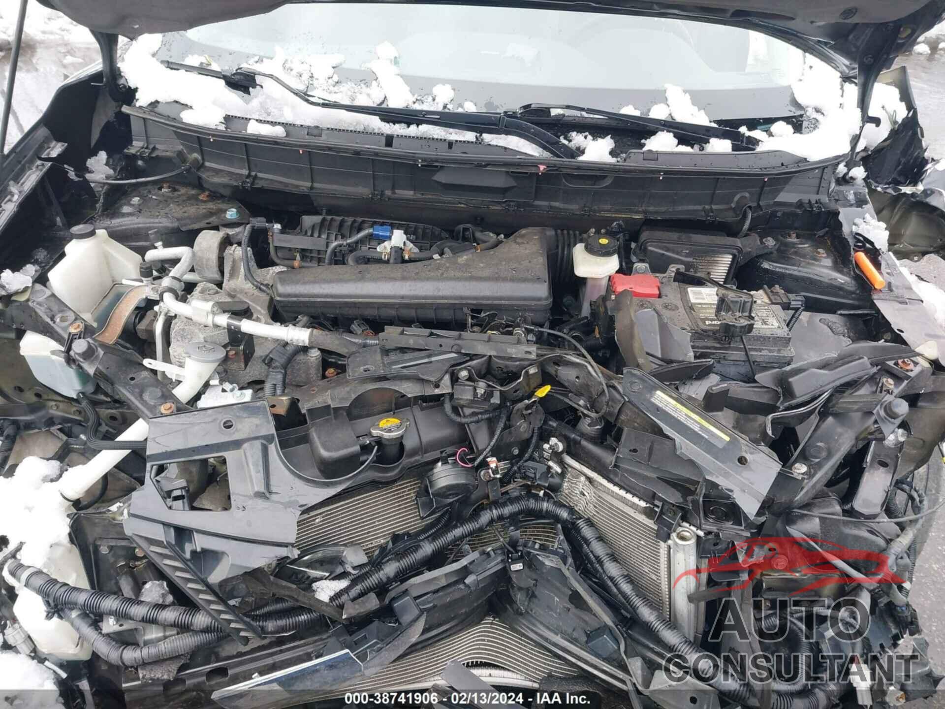 NISSAN ROGUE 2020 - 5N1AT2MT3LC728325