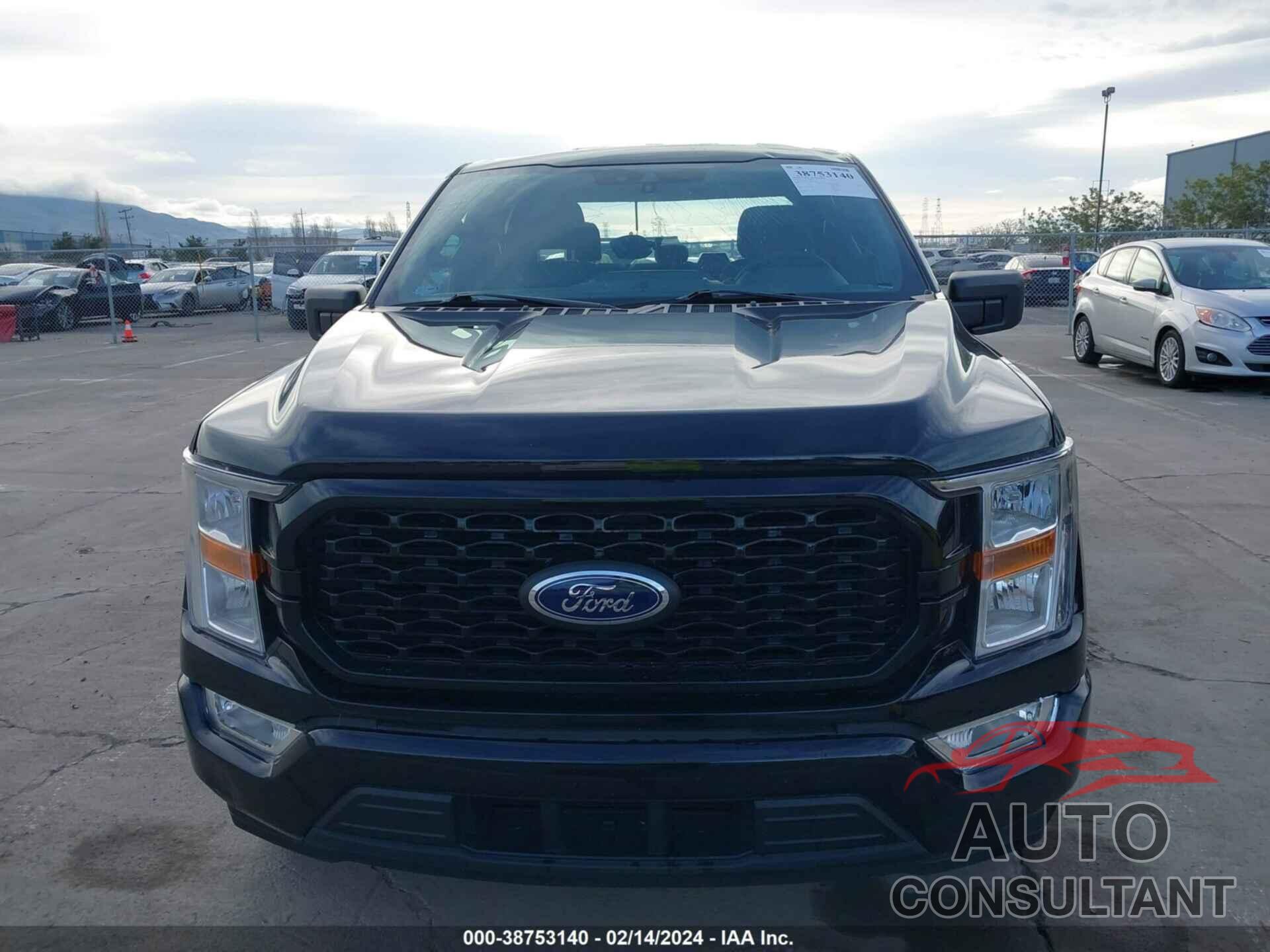 FORD F-150 2021 - 1FTEW1CP5MKD23036