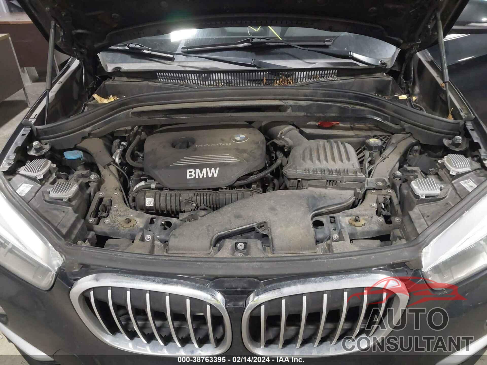 BMW X1 2016 - WBXHT3Z35G4A50295