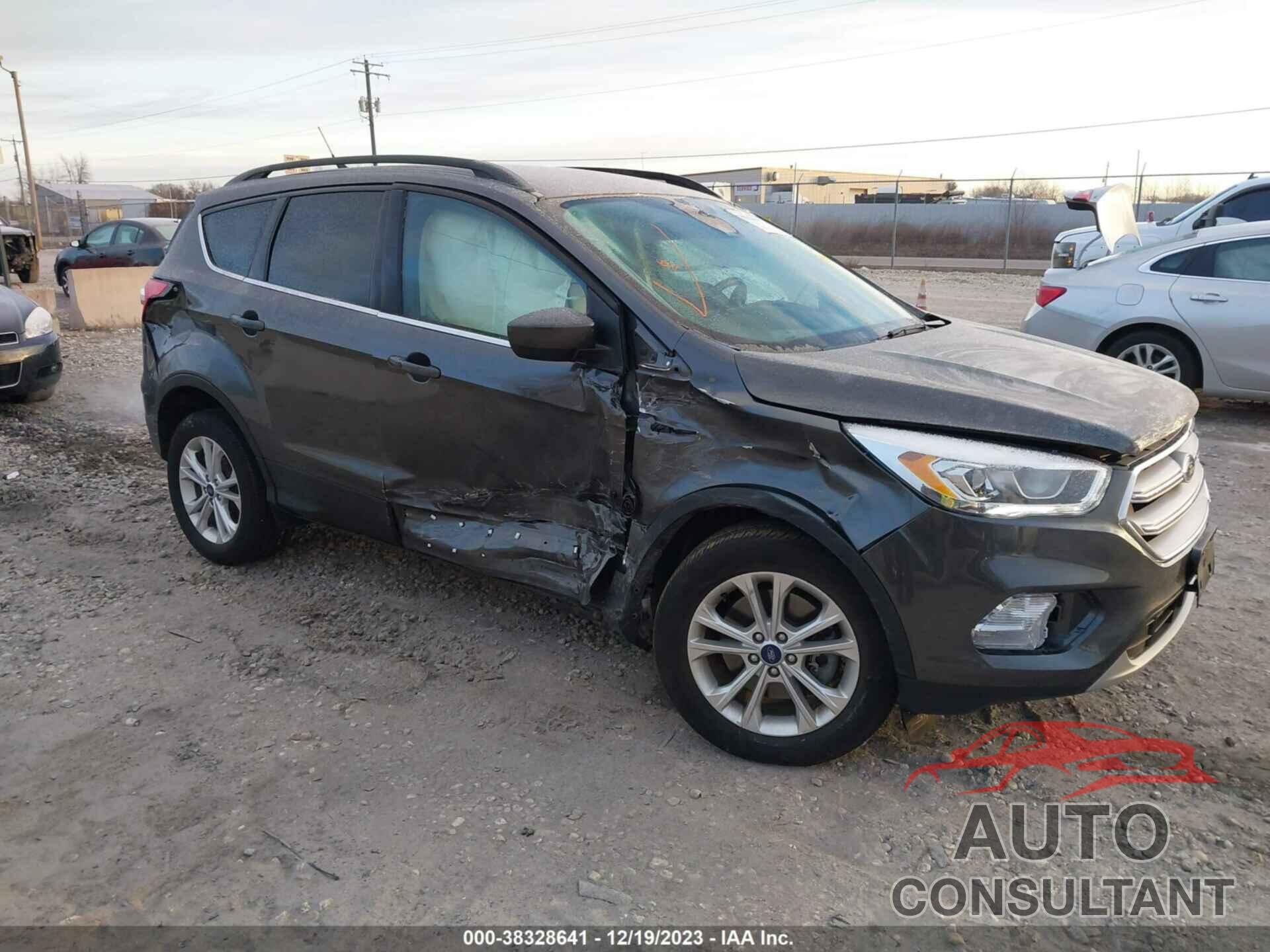 FORD ESCAPE 2019 - 1FMCU9HD7KUB61577