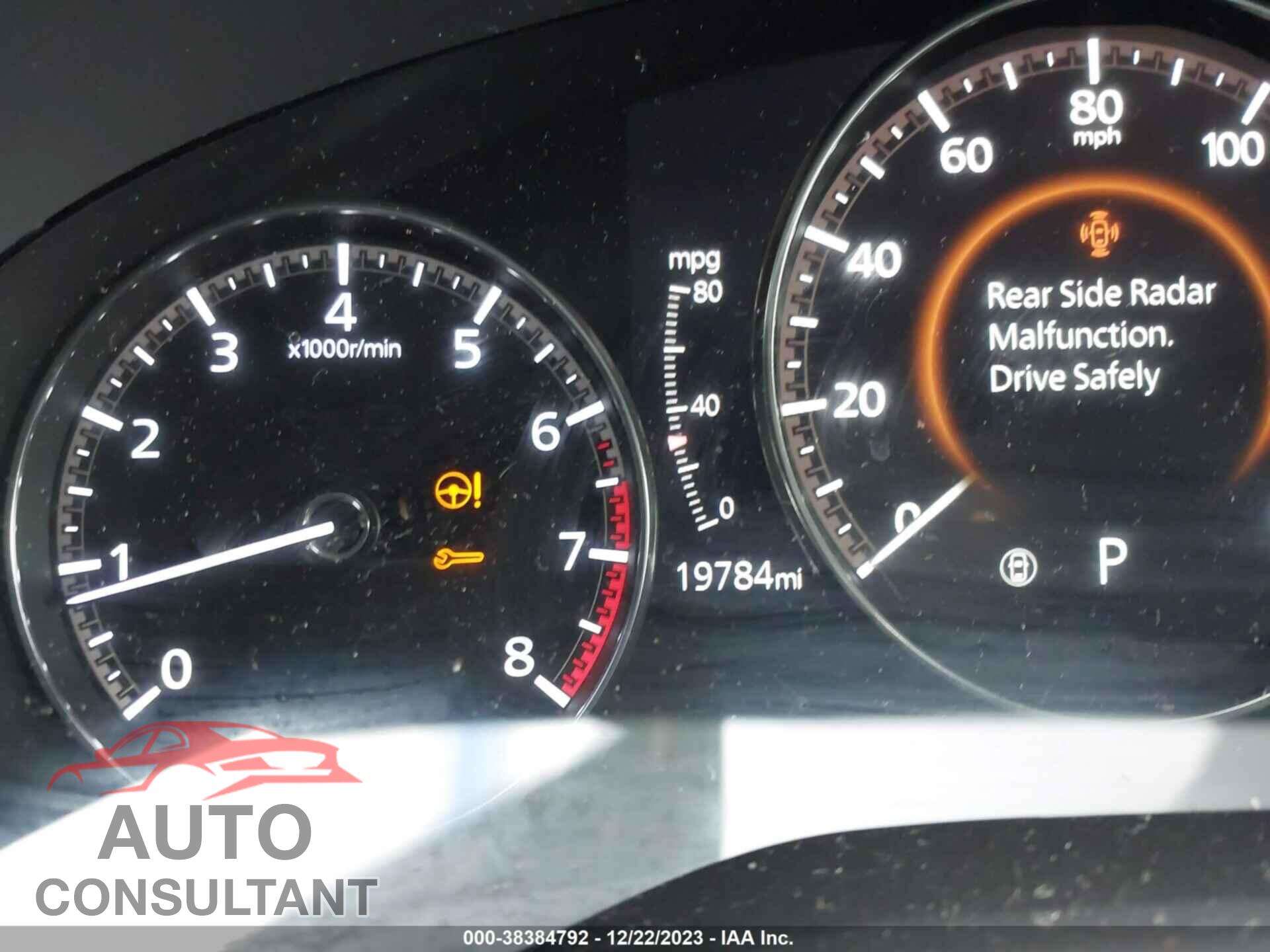 MAZDA CX-30 2023 - 3MVDMBDM6PM523060