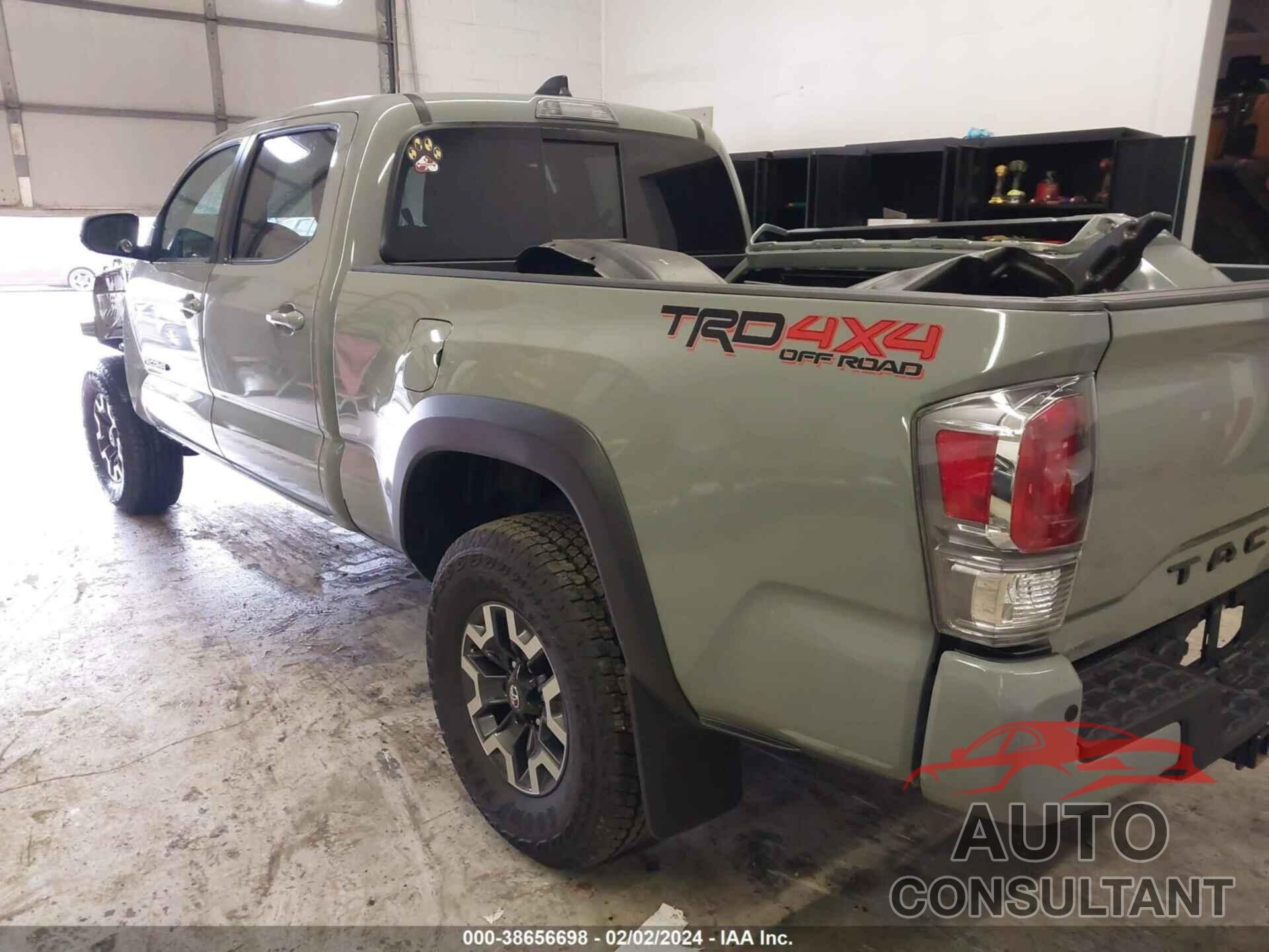 TOYOTA TACOMA 2023 - 3TMDZ5BN7PM159005