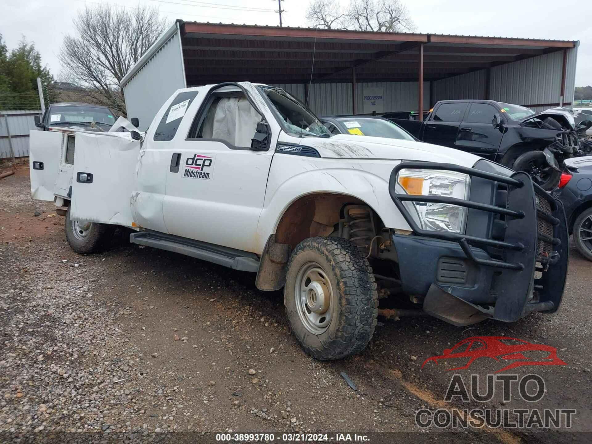 FORD F-250 2016 - 1FT7X2B67GEC87230