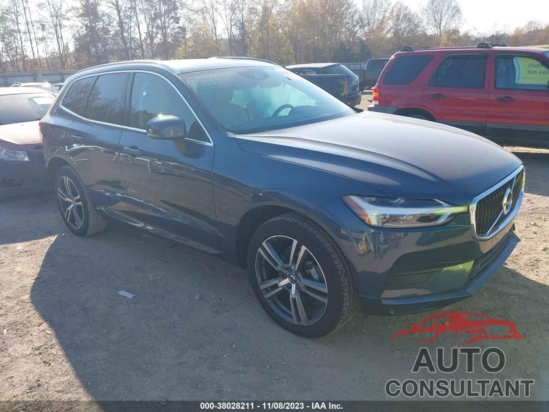 VOLVO XC60 2020 - YV4102DK0L1530511