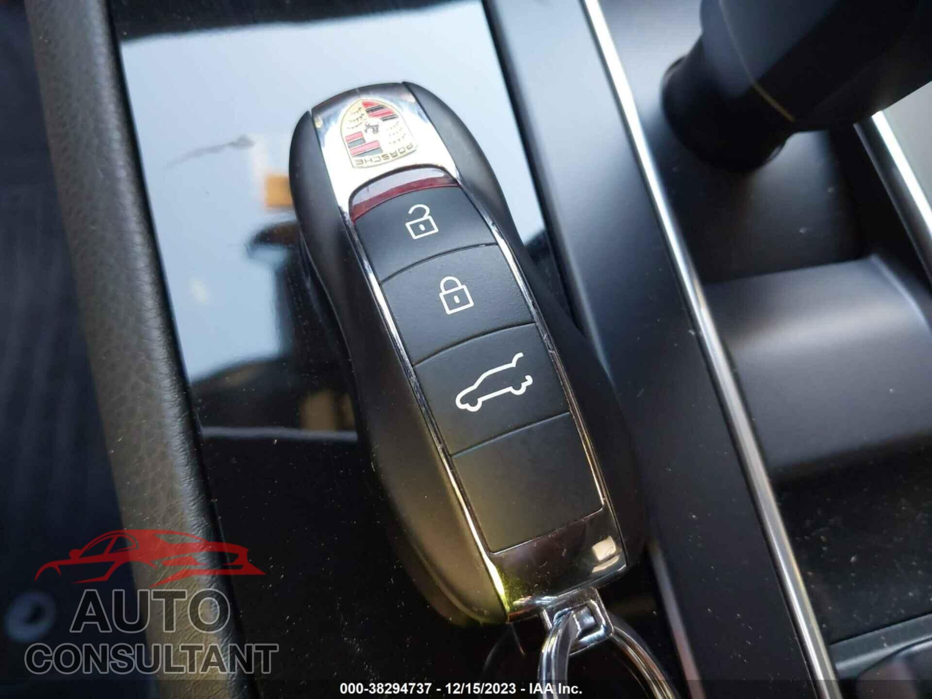 PORSCHE MACAN 2023 - WP1AA2A55PLB09018