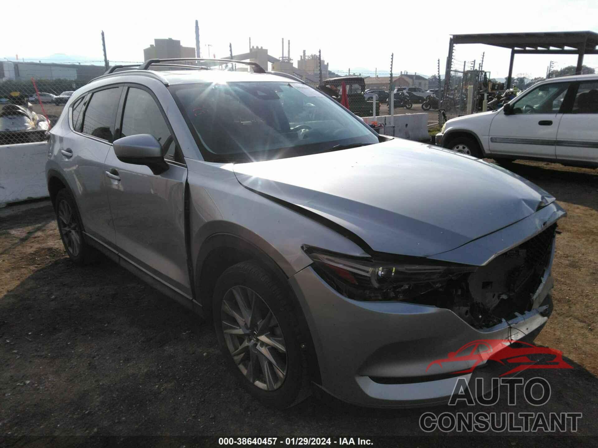 MAZDA CX-5 2020 - JM3KFADM7L0761890